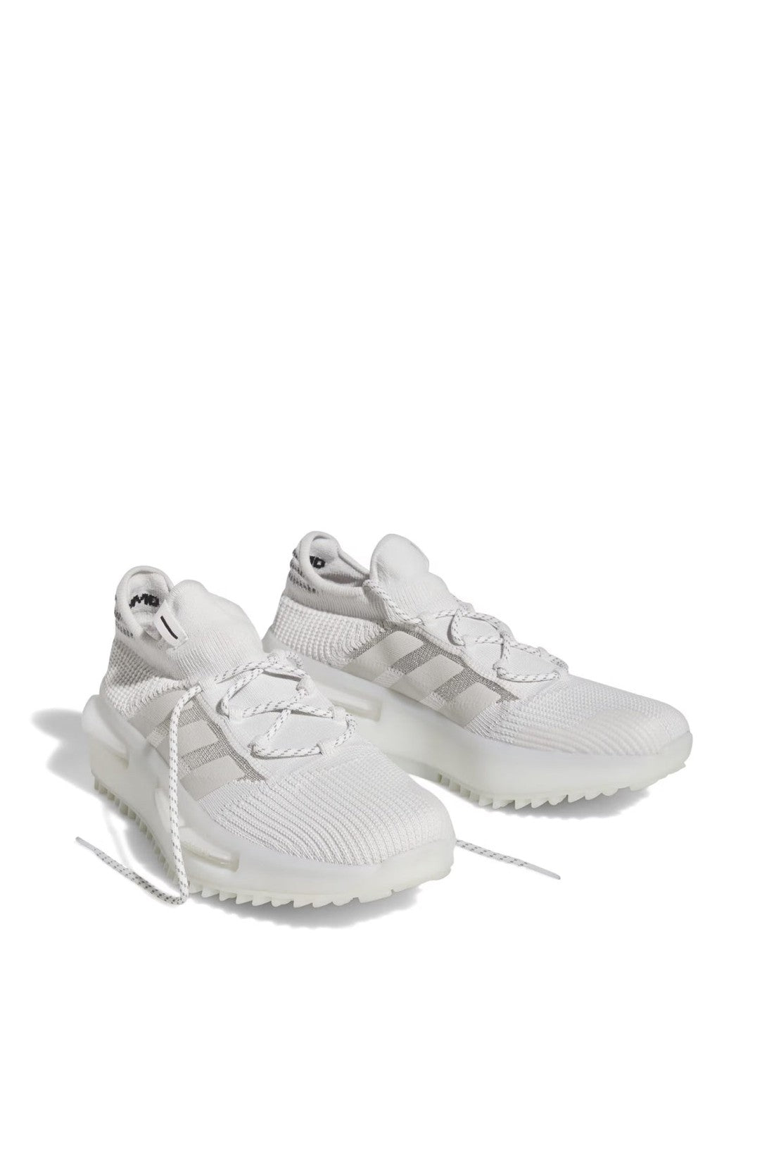 Adidas-OUTLET-SALE-NMD_S1 Cloud White Sneakers-ARCHIVIST