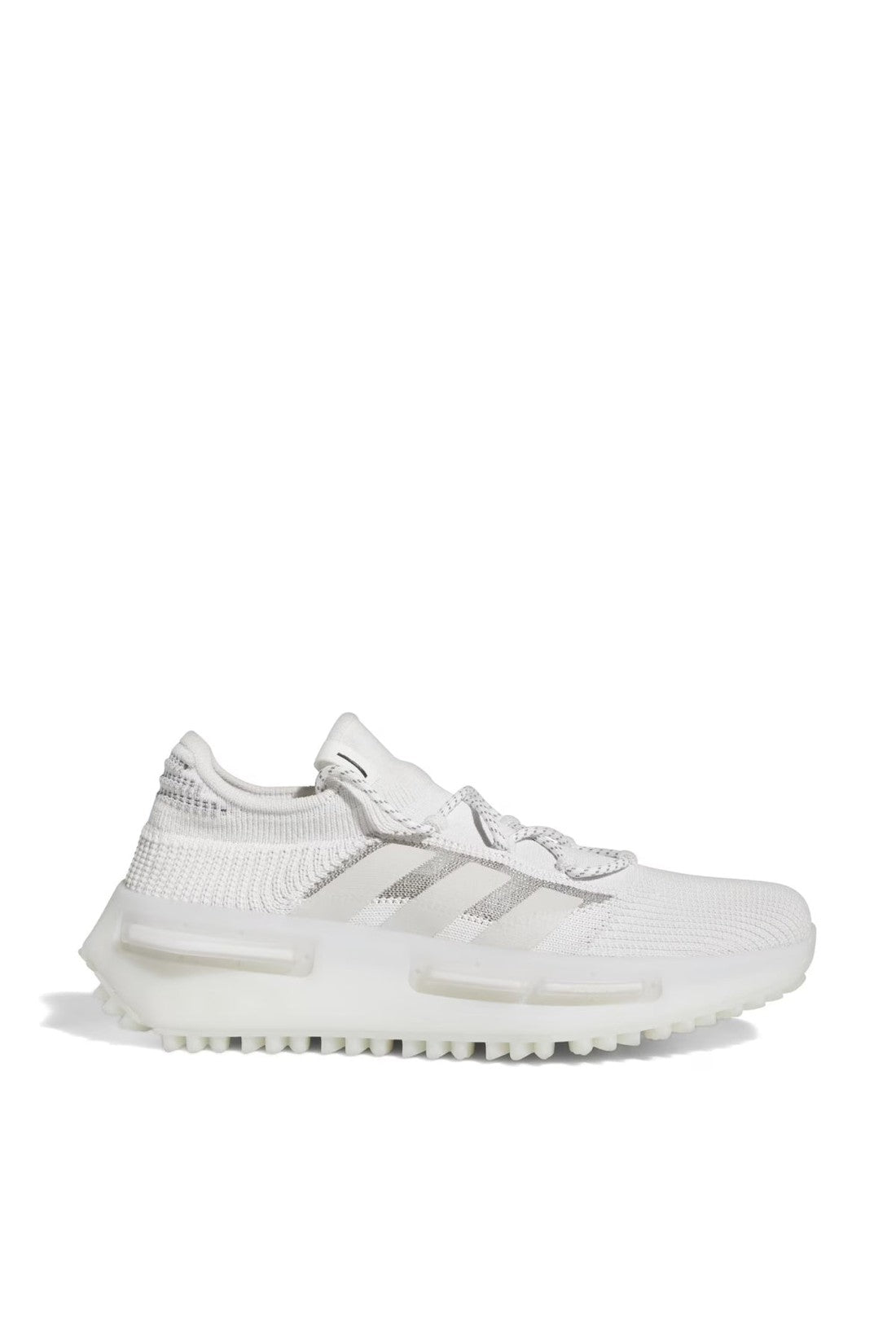 Adidas-OUTLET-SALE-NMD_S1 Cloud White Sneakers-ARCHIVIST