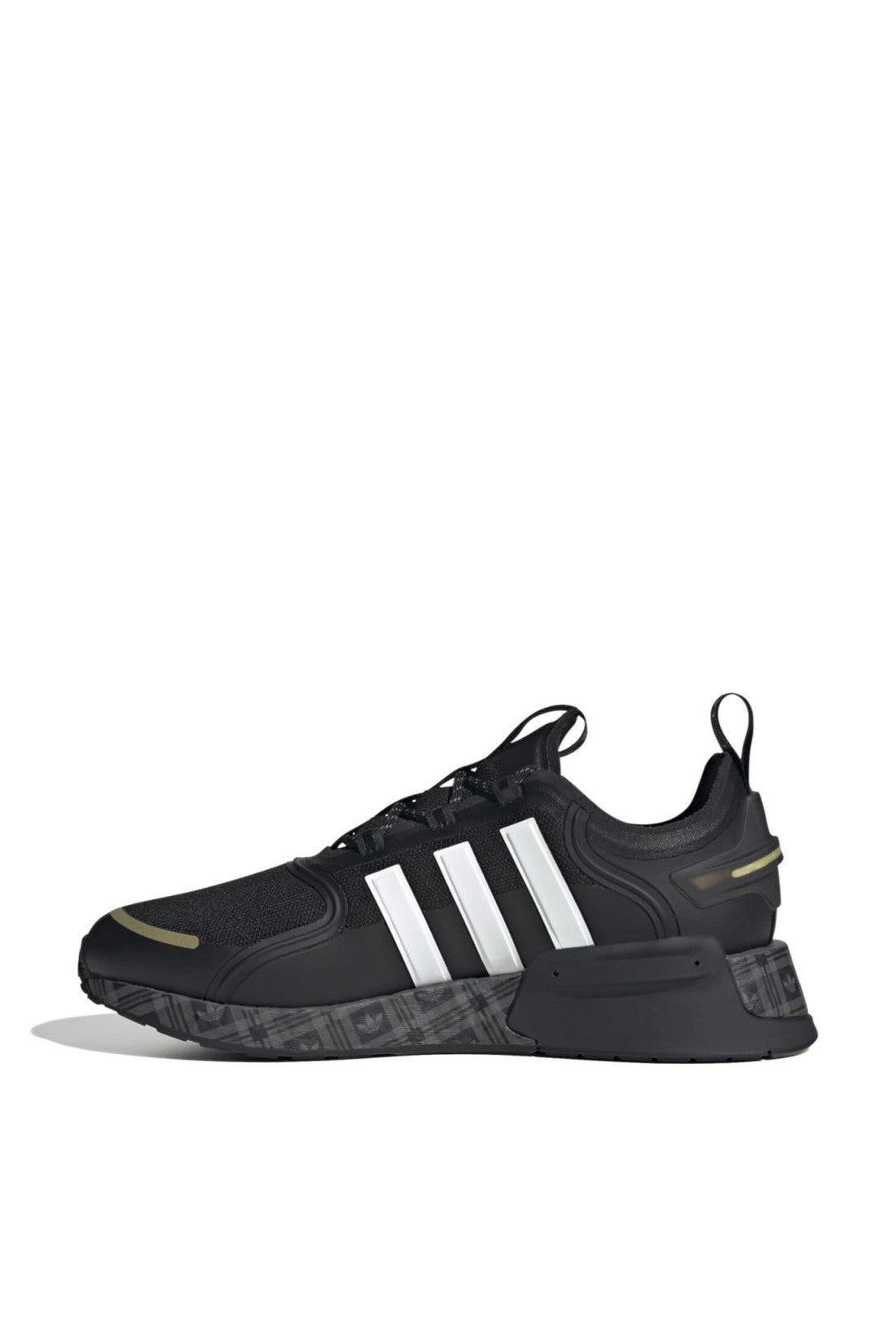 Adidas-OUTLET-SALE-NMD_V3 Core Black Sneakers-ARCHIVIST