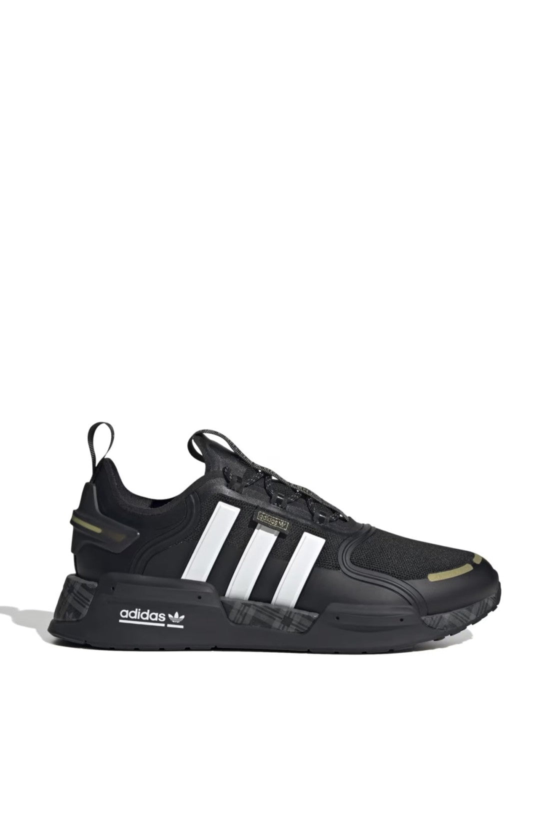 Adidas-OUTLET-SALE-NMD_V3 Core Black Sneakers-ARCHIVIST