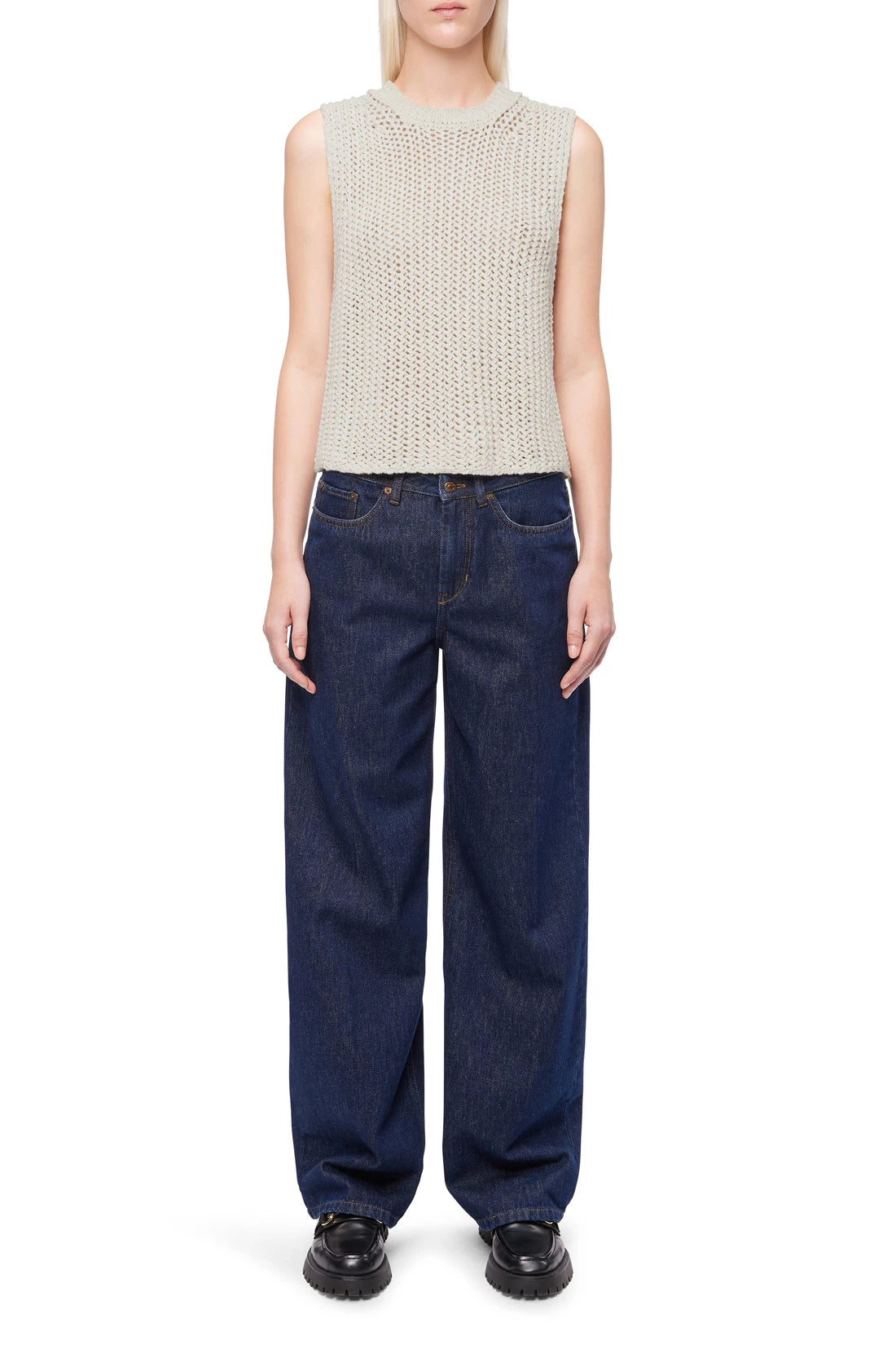 Drykorn-NOARA-Strick & Pullover-Black-Deal-Outlet-by-ARCHIVIST