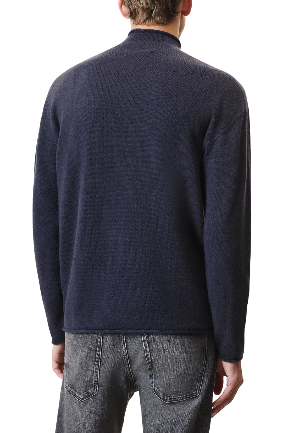 Drykorn-NOLAN-Strick & Pullover-Black-Deal-Outlet-by-ARCHIVIST