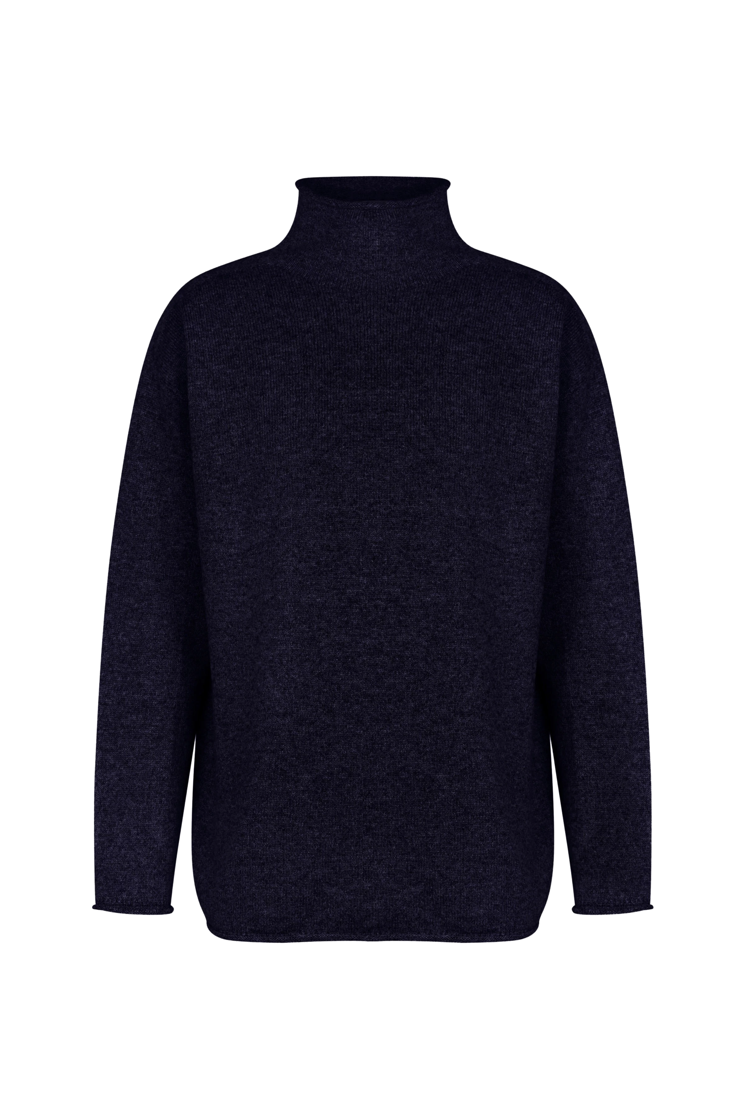 Drykorn-NOLAN-Strick & Pullover-Black-Deal-Outlet-by-ARCHIVIST