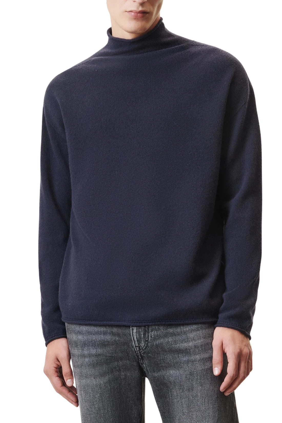 Drykorn-NOLAN-Strick & Pullover-Black-Deal-Outlet-by-ARCHIVIST