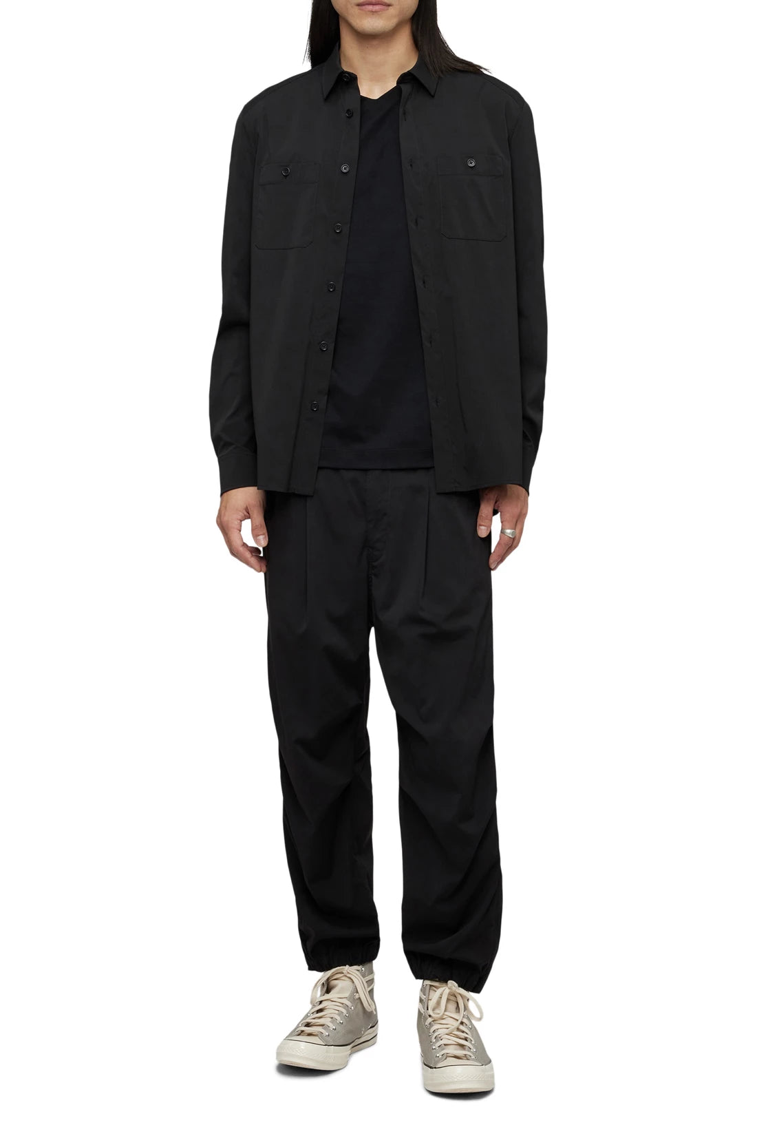 Drykorn-NOWEN-Shirts-Black-Deal-Outlet-by-ARCHIVIST