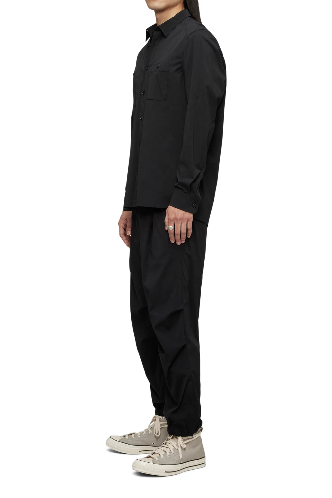 Drykorn-NOWEN-Shirts-Black-Deal-Outlet-by-ARCHIVIST