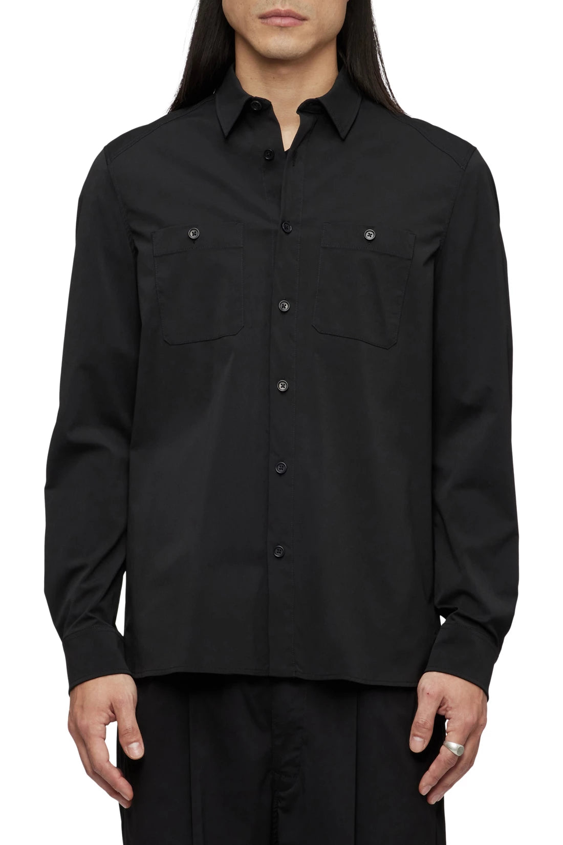 Drykorn-NOWEN-Shirts-Black-Deal-Outlet-by-ARCHIVIST