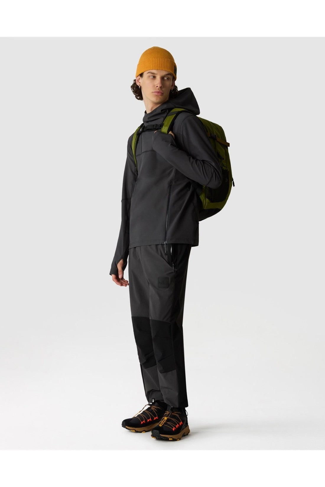 The Northface-OUTLET-SALE-NSE Shell Bottom Pants-ARCHIVIST