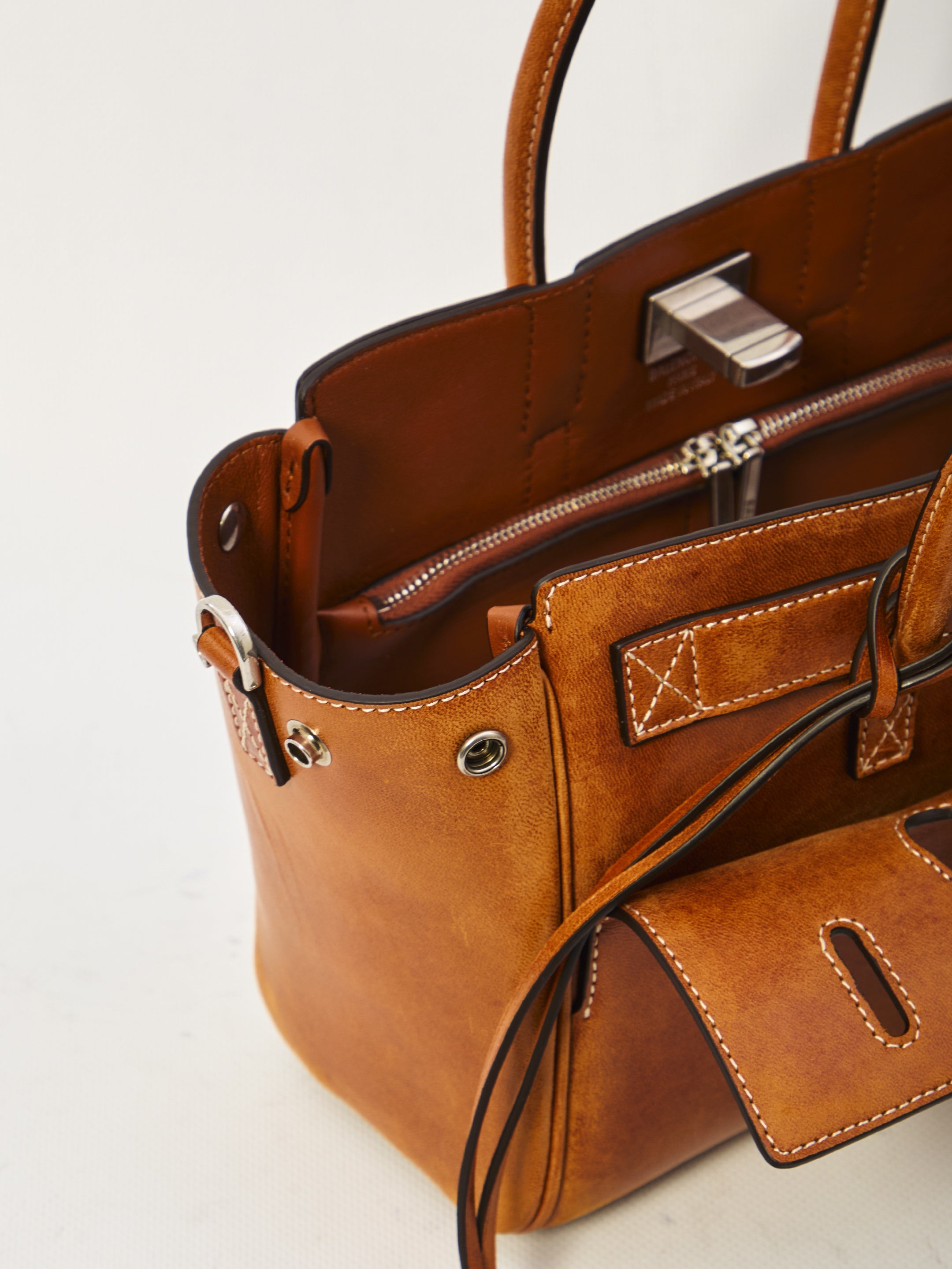 Bel Air Carry-All bag mini