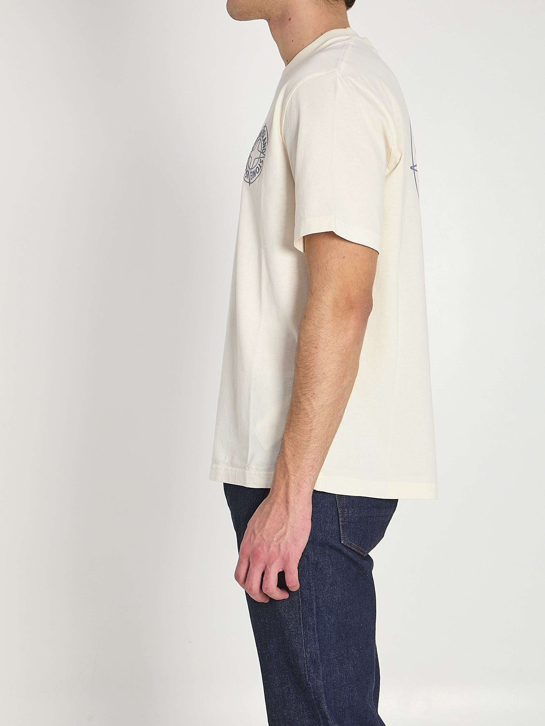 Cotton jersey t-shirt