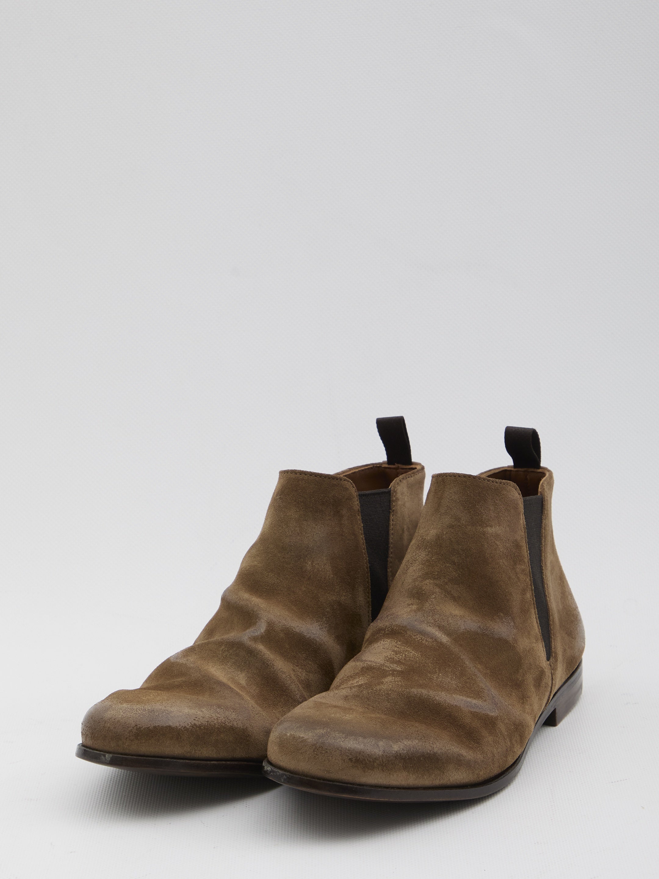 Reigate vintage ankle boots