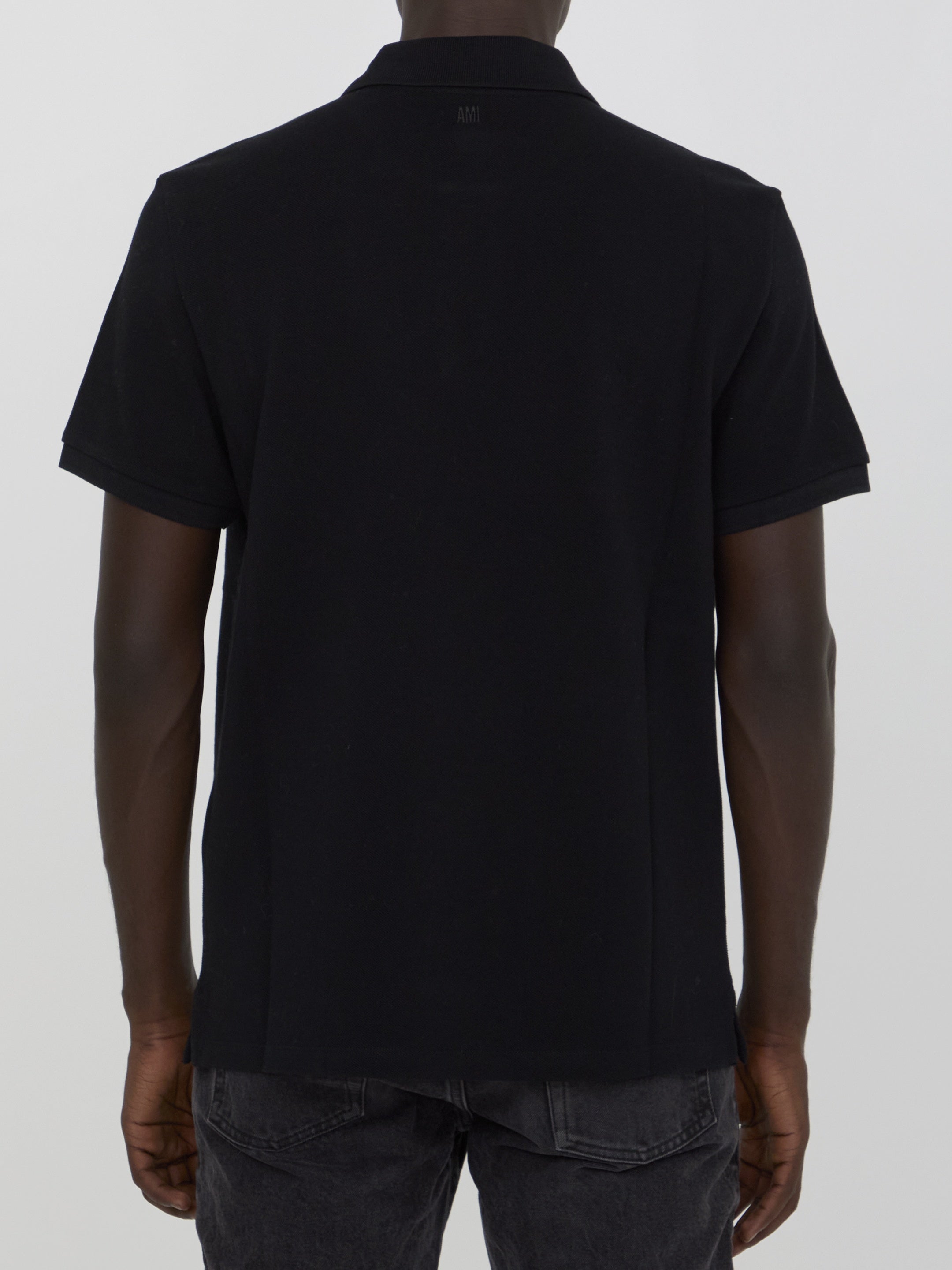 Ami De Coeur polo shirt