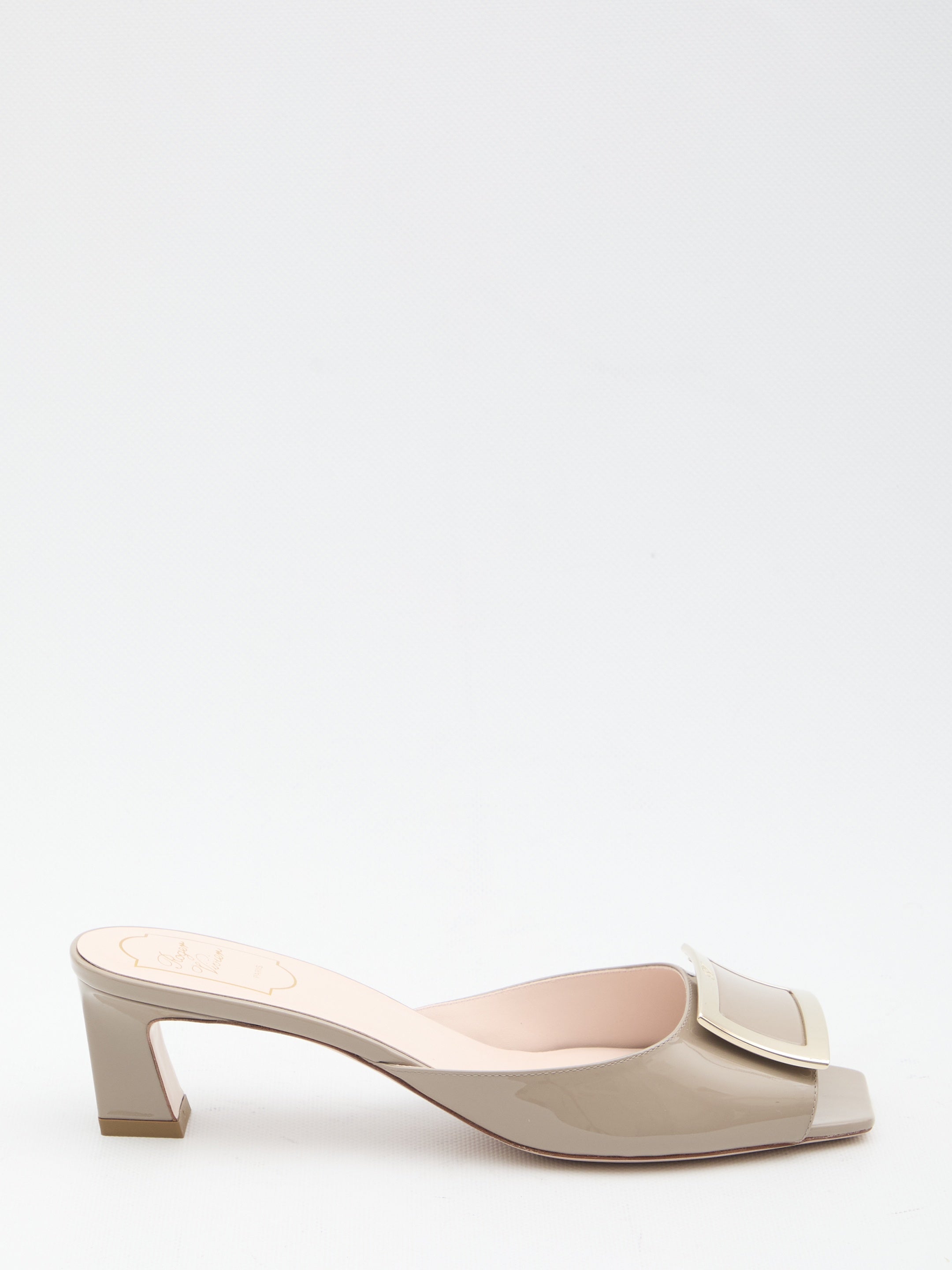 Trompette Metal Mules