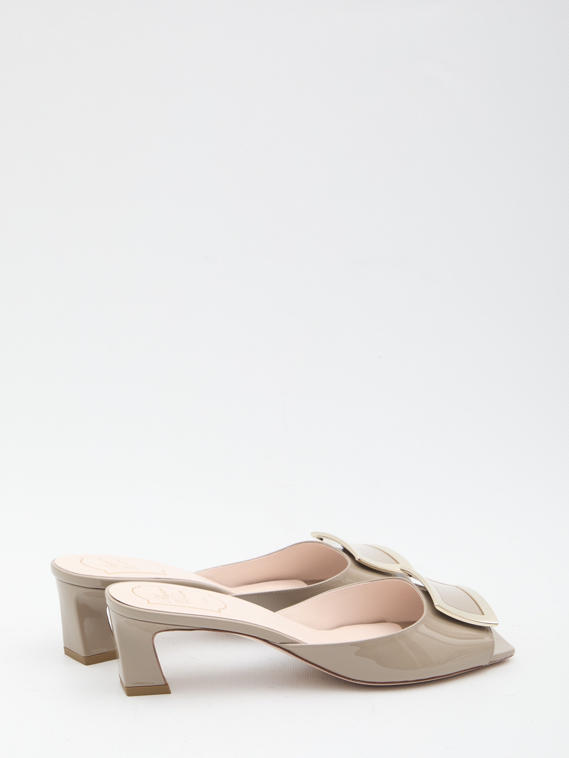 Trompette Metal Mules