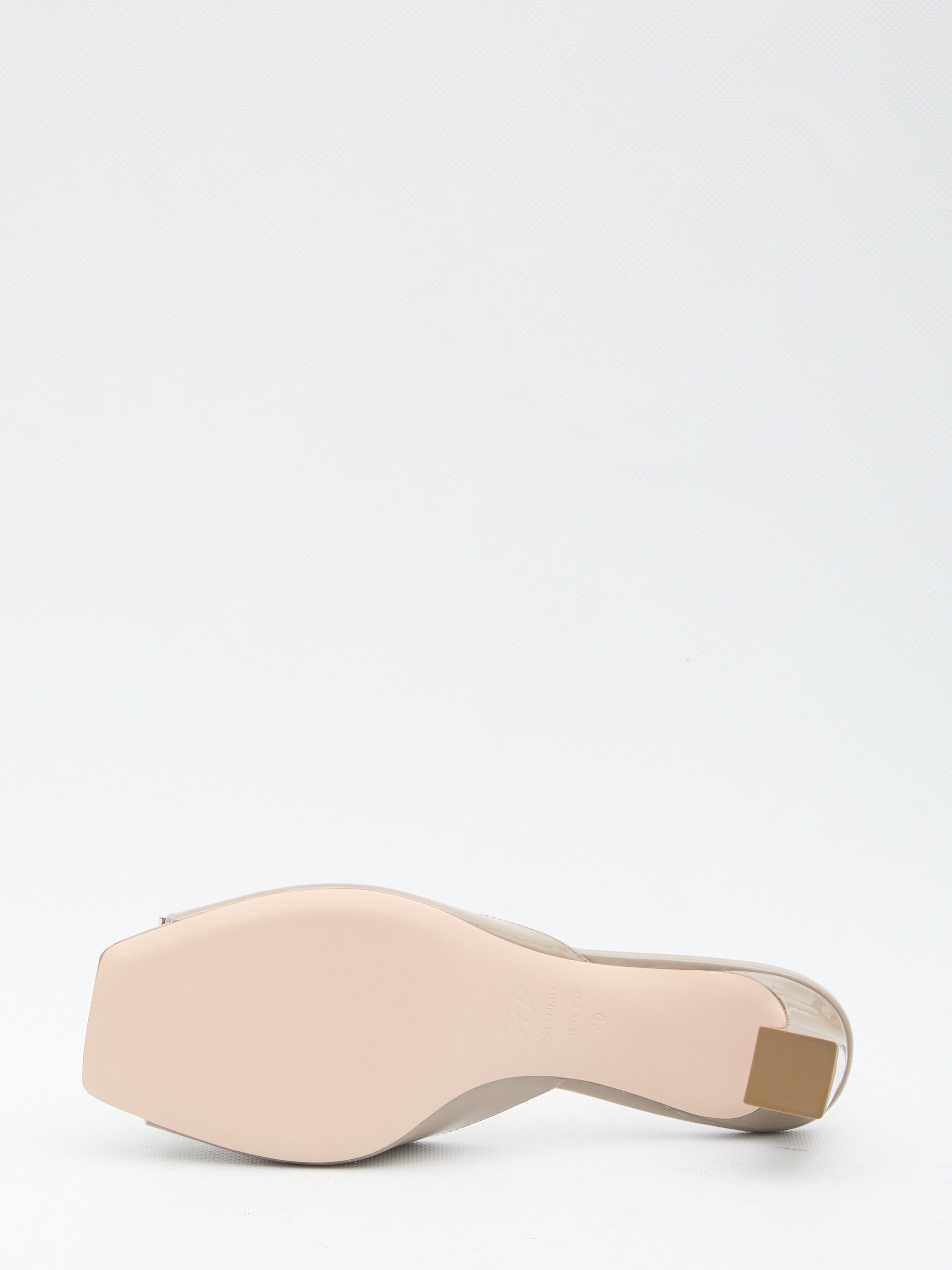 Trompette Metal Mules