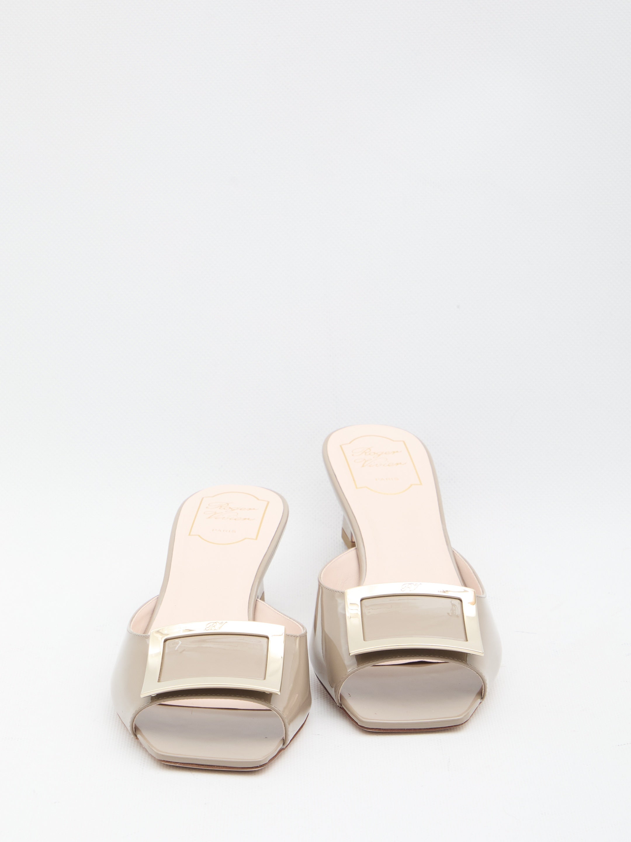 Trompette Metal Mules