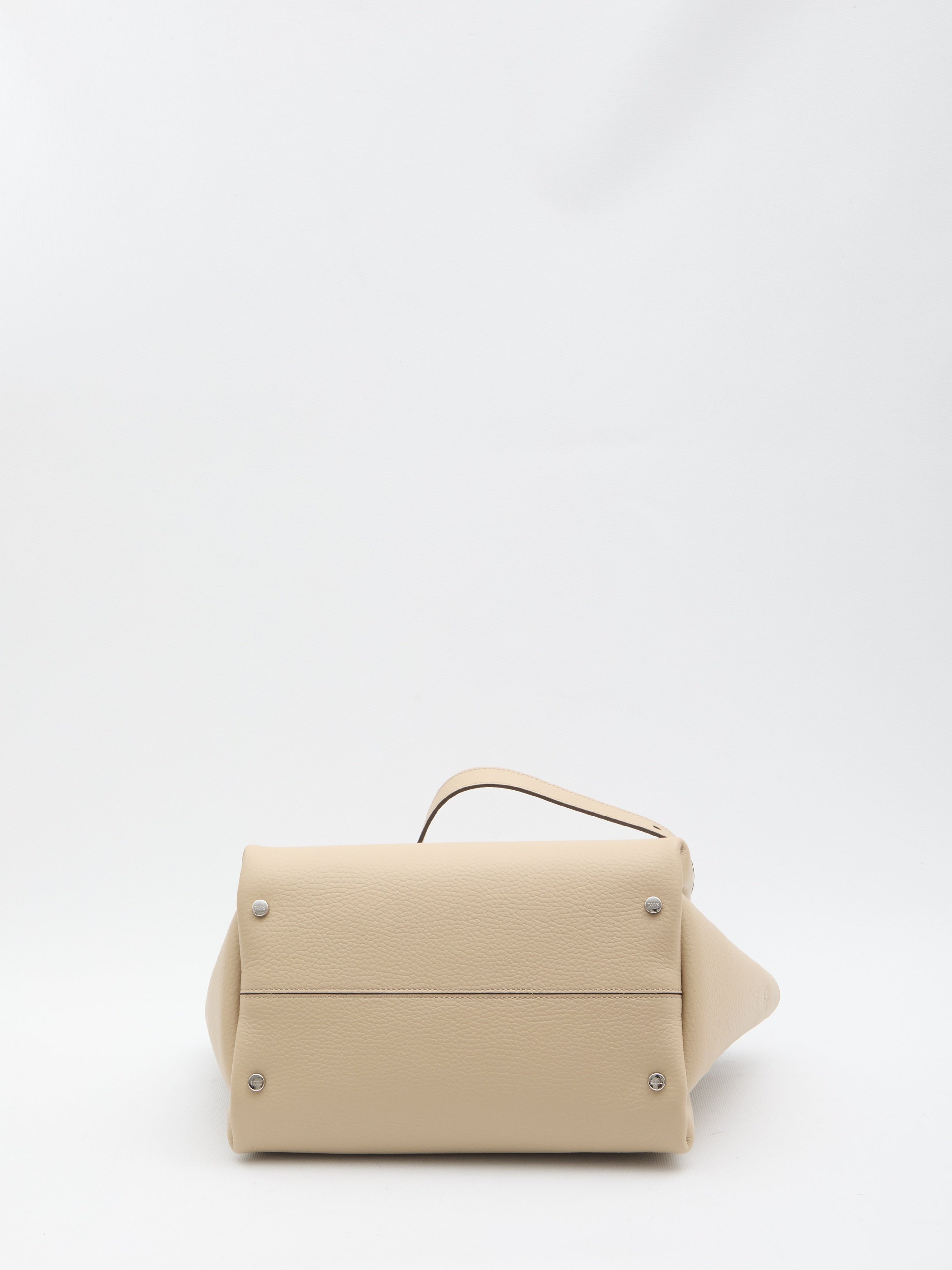 T Timeless leather bag small