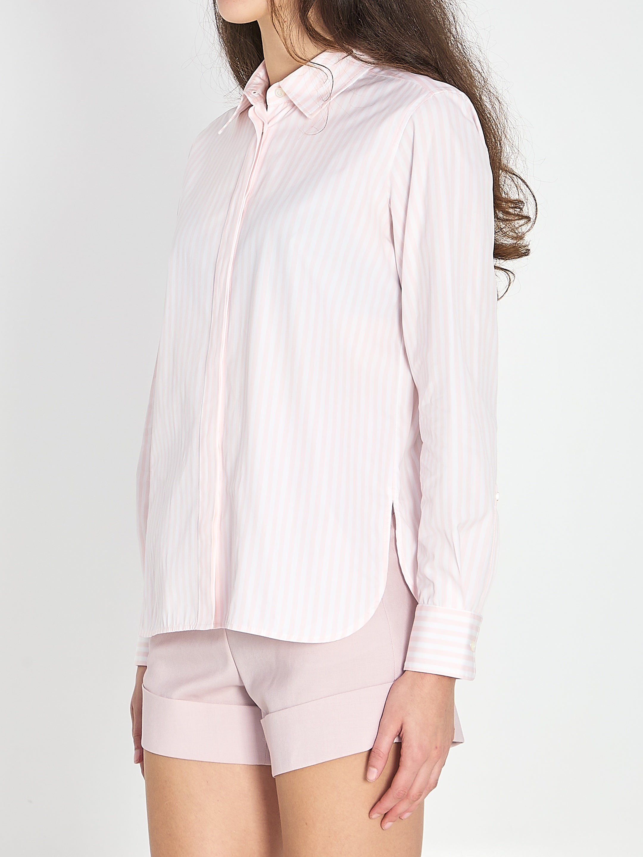 Accenni striped shirt