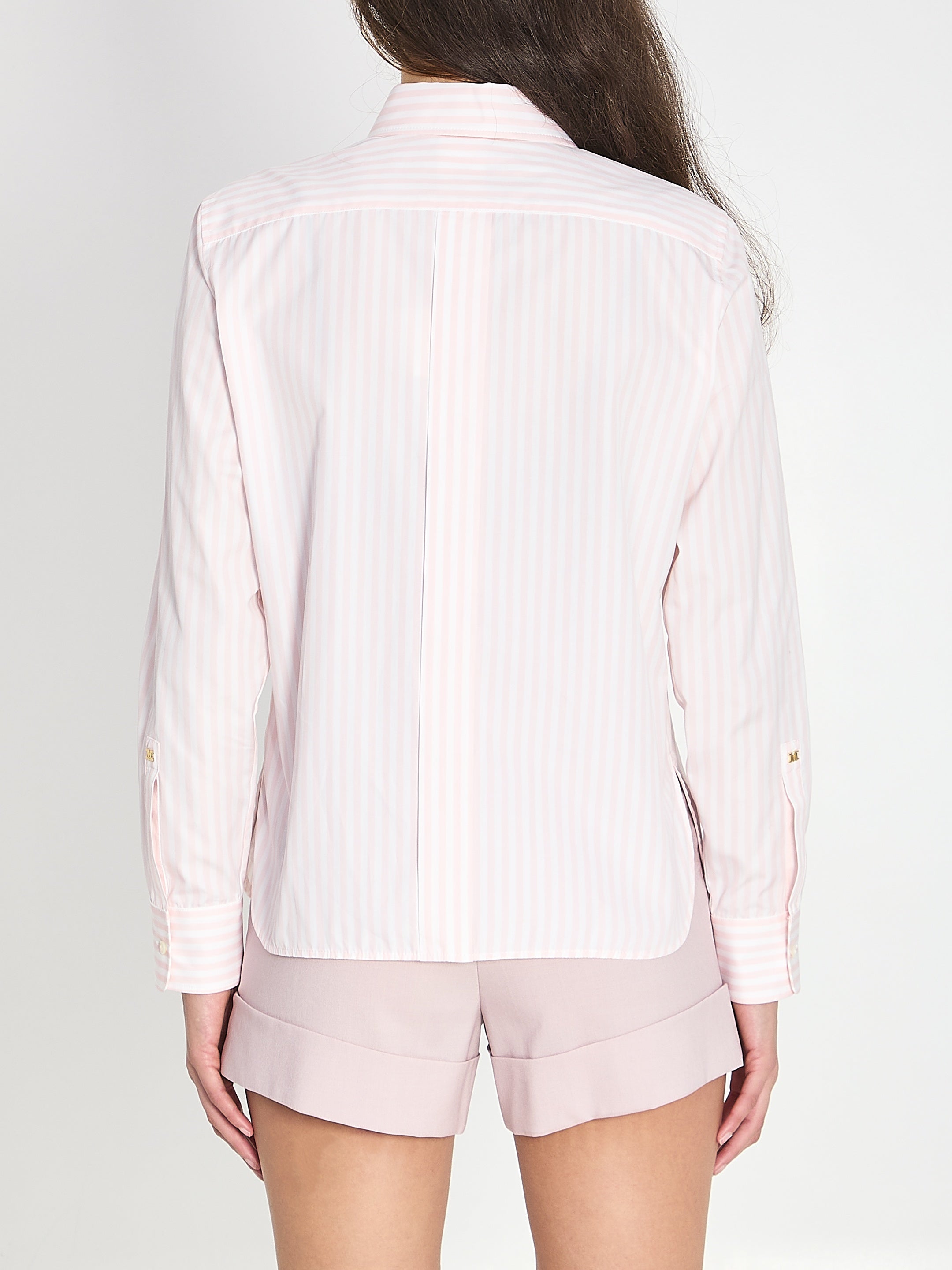 Accenni striped shirt