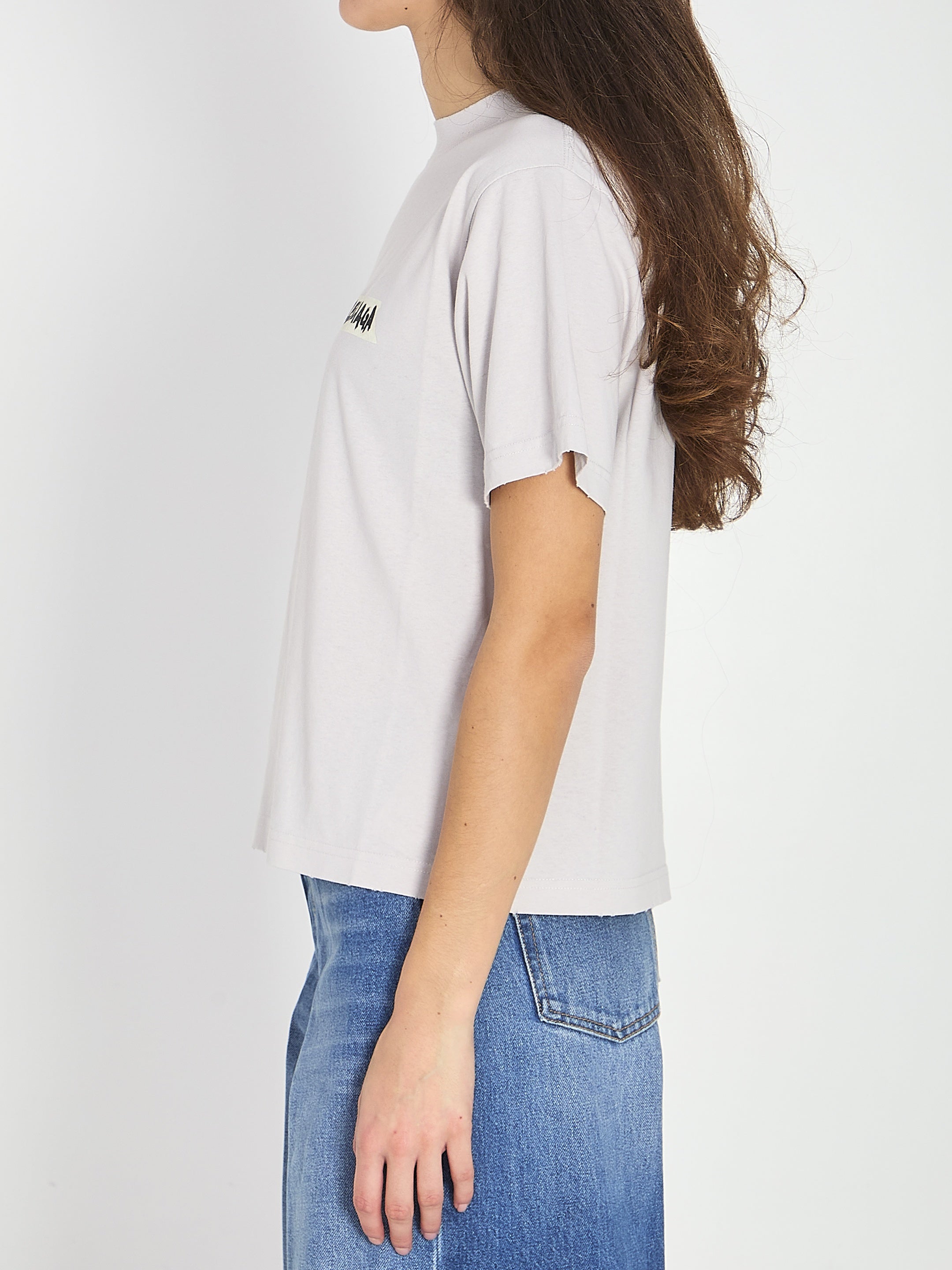 Cotton jersey T-shirt