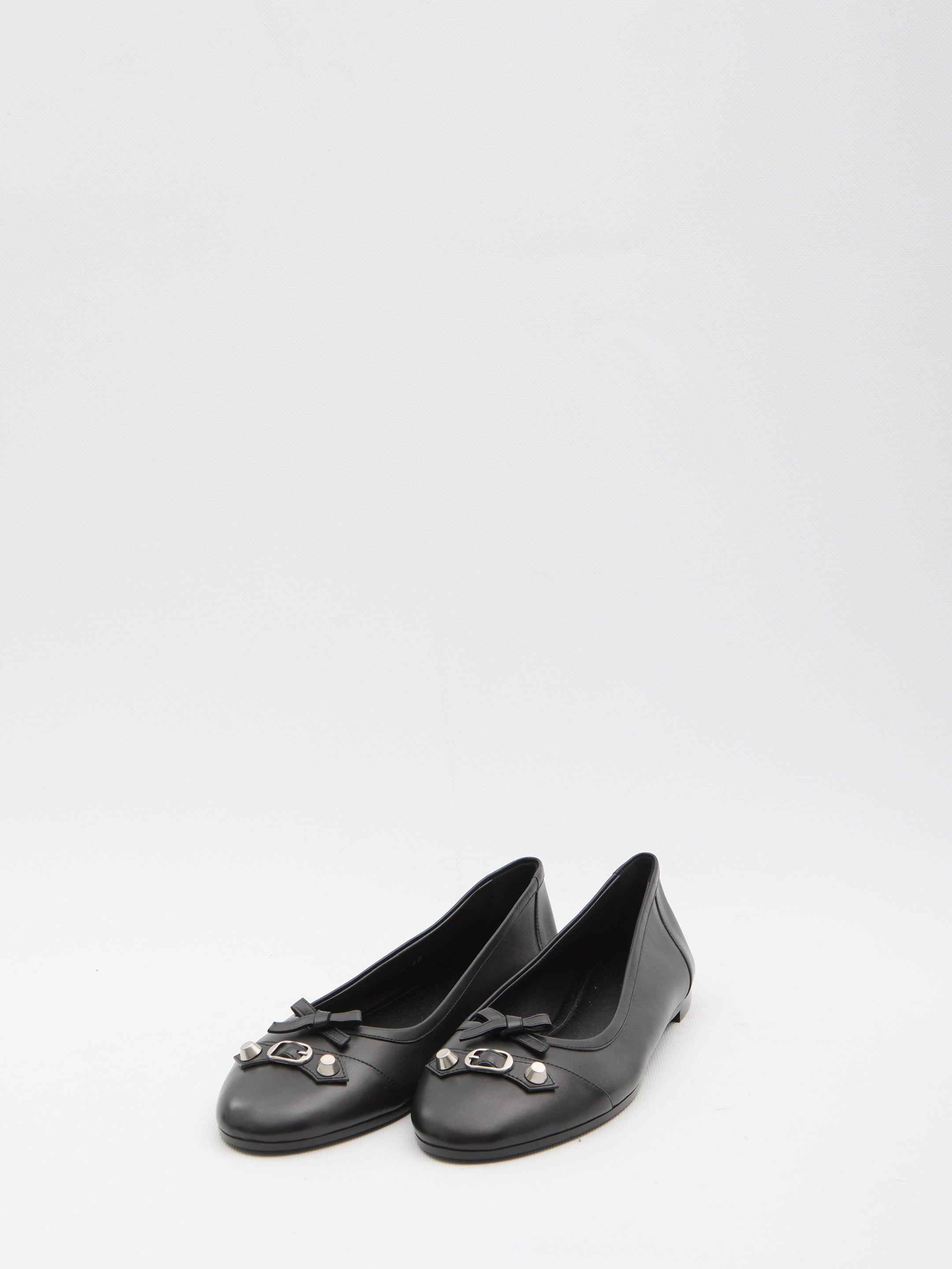 City Up ballet flats