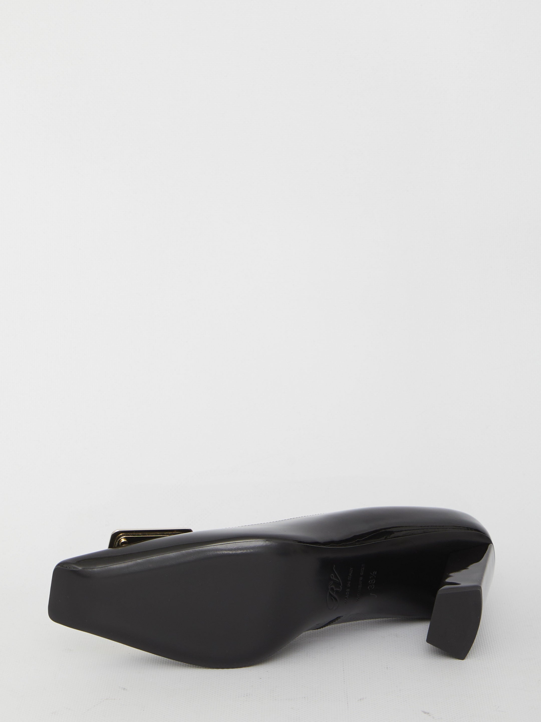 Belle Vivier pumps
