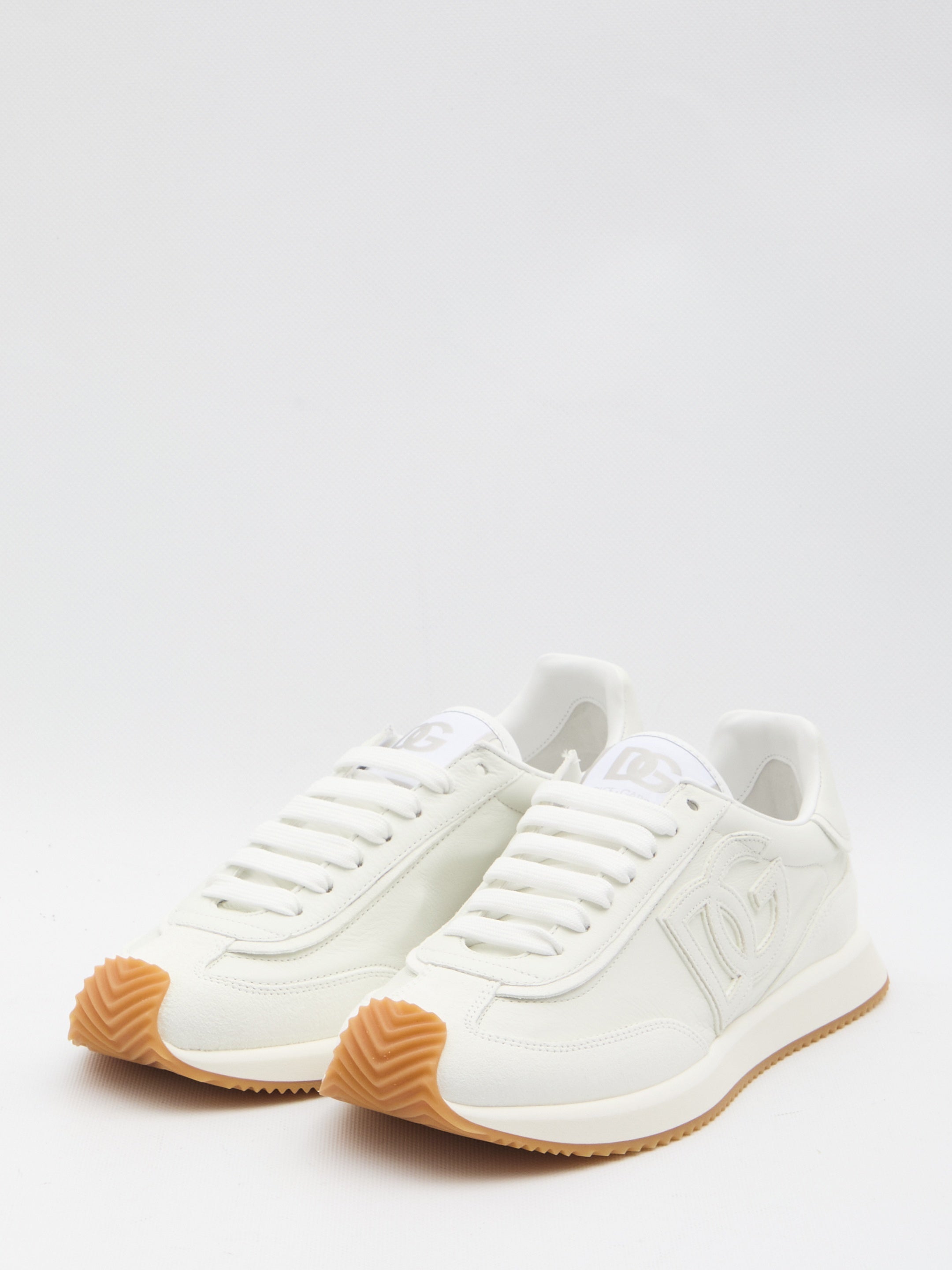 Dolce&gabbana-OUTLET-SALE-DG Cushion sneakers-ARCHIVIST