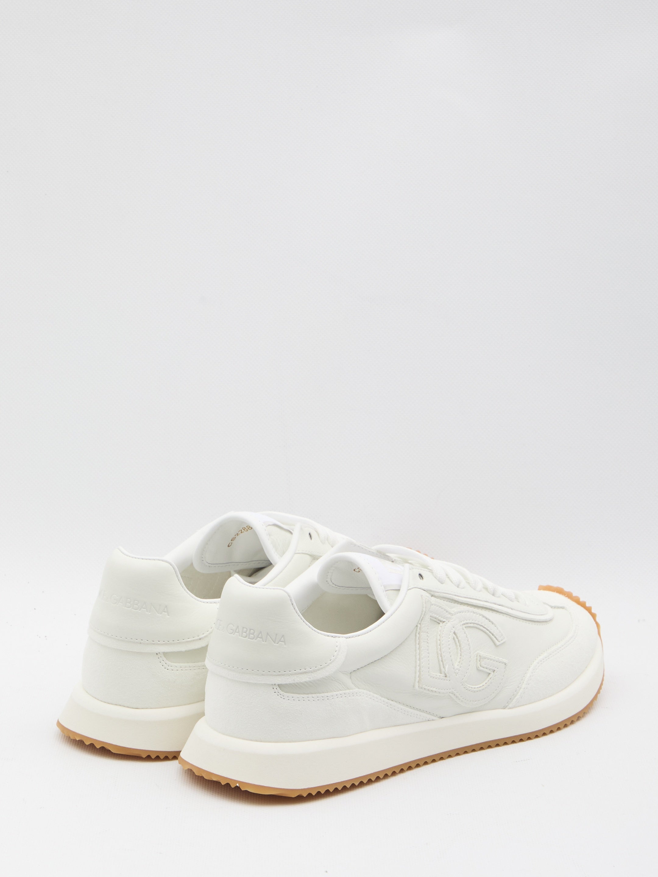 Dolce&gabbana-OUTLET-SALE-DG Cushion sneakers-ARCHIVIST