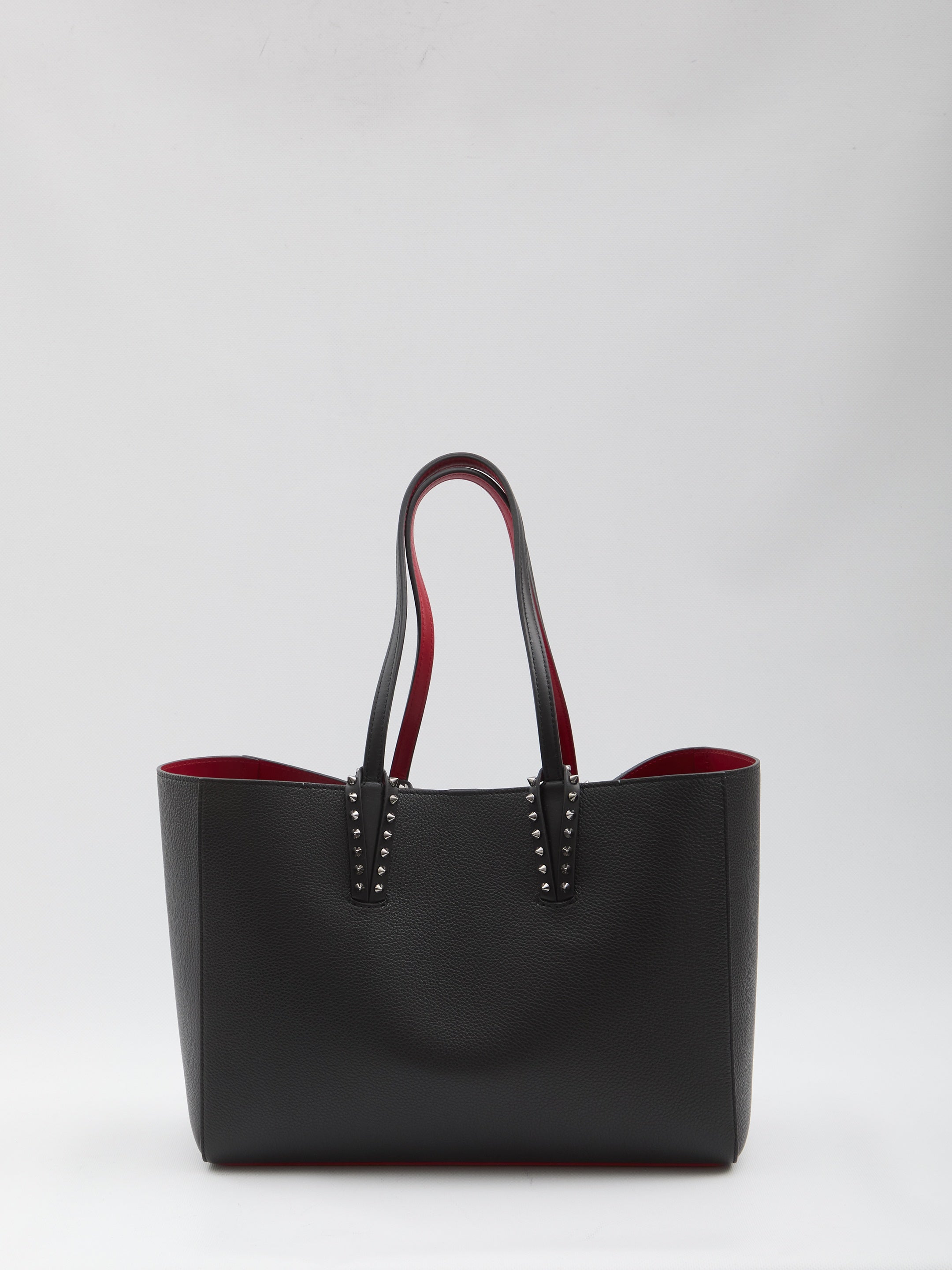 Christian louboutin-OUTLET-SALE-Cabata Soft small bag-ARCHIVIST