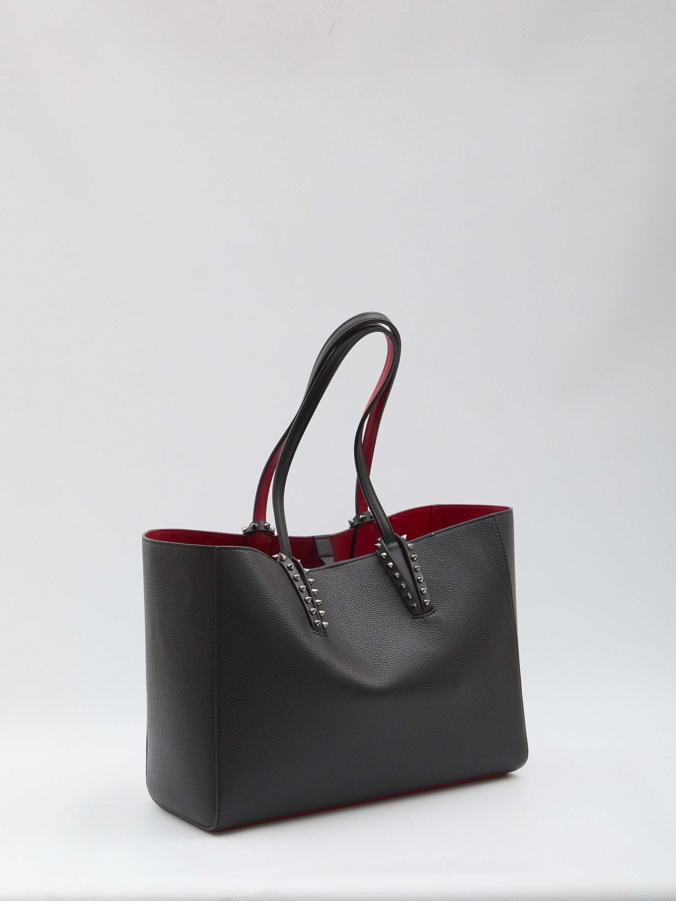 Christian louboutin-OUTLET-SALE-Cabata Soft small bag-ARCHIVIST
