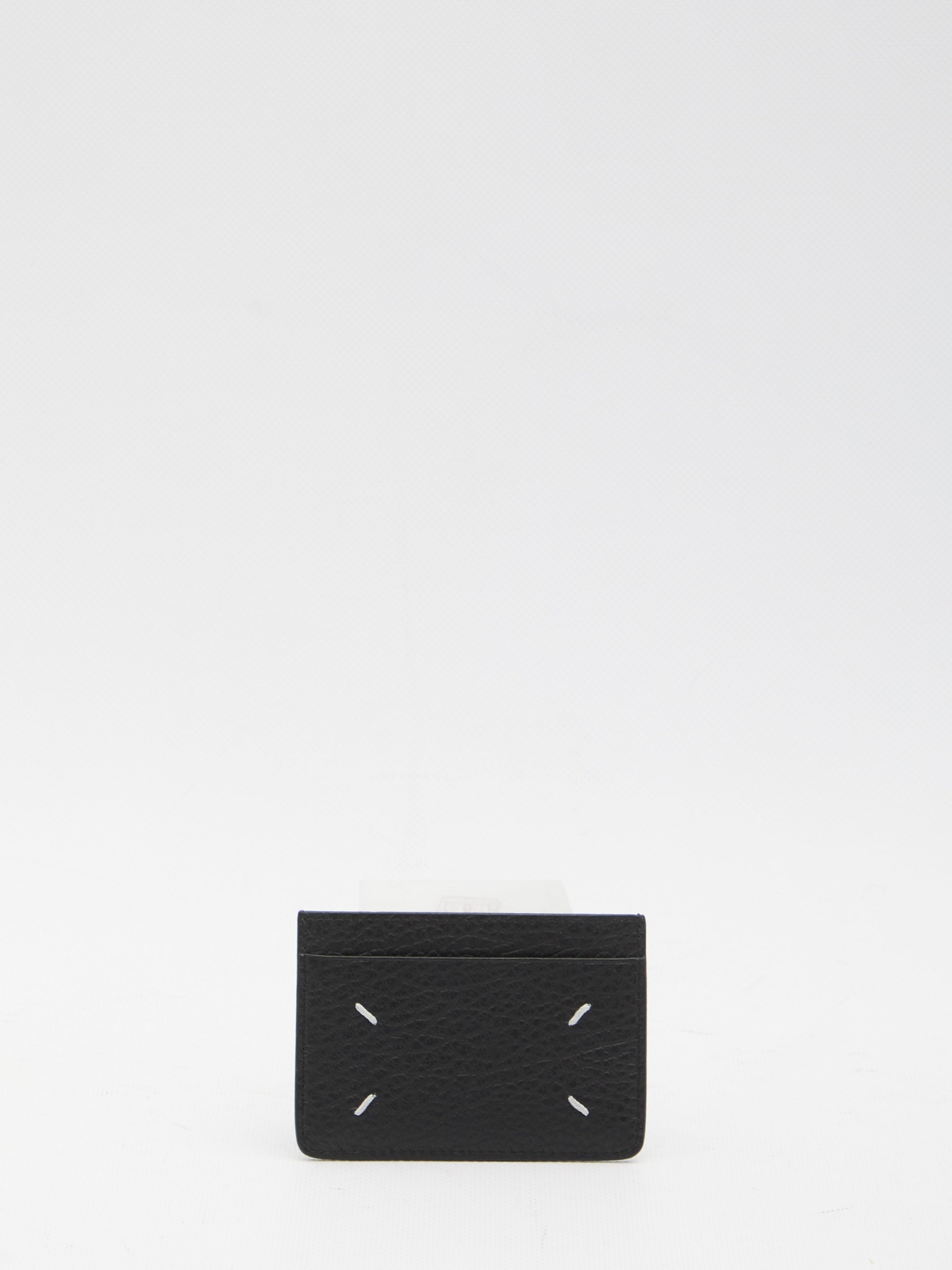 Maison margiela-OUTLET-SALE-Four Stitches card holder-ARCHIVIST