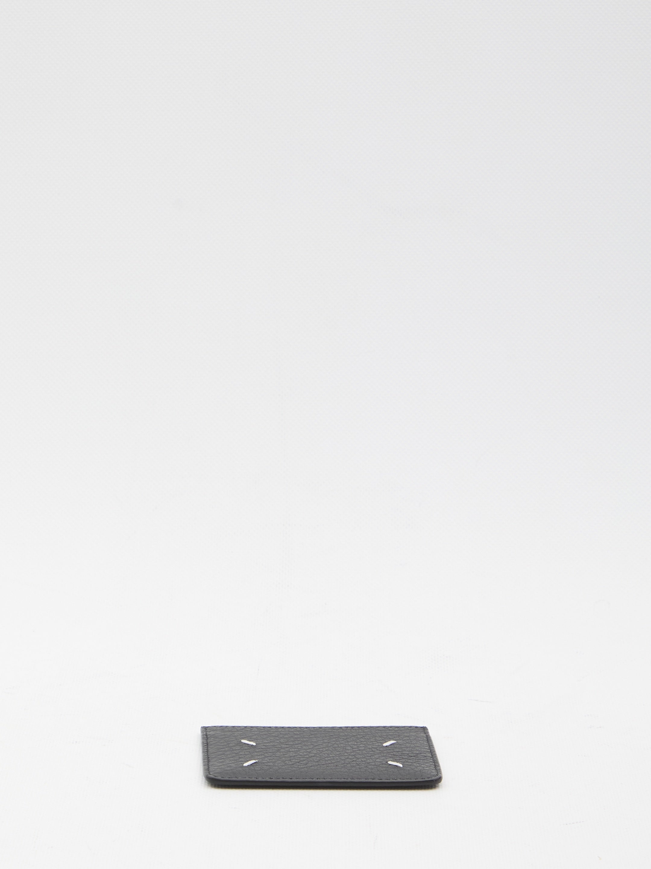 Maison margiela-OUTLET-SALE-Four Stitches card holder-ARCHIVIST