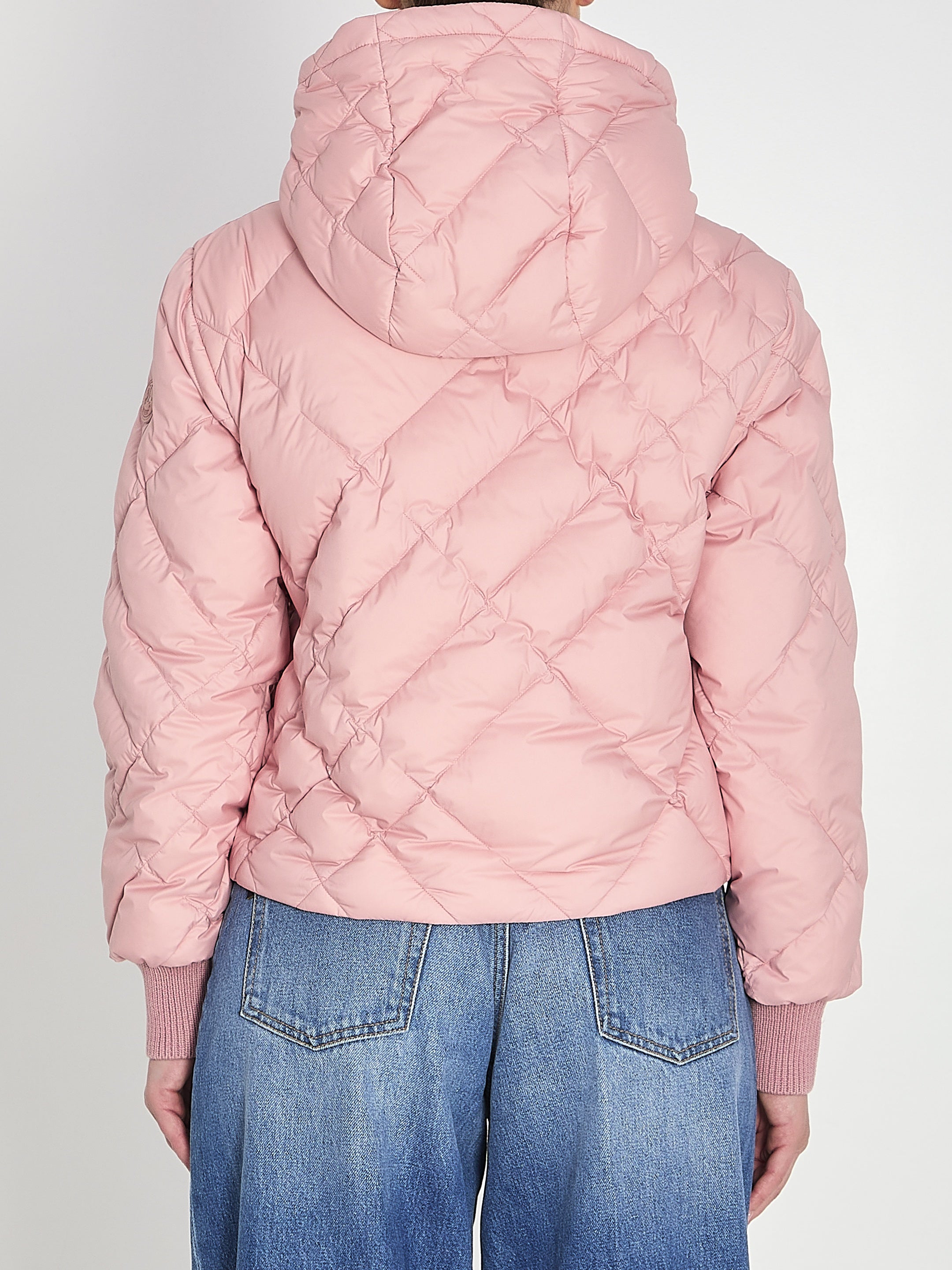 Delley down jacket in nylon