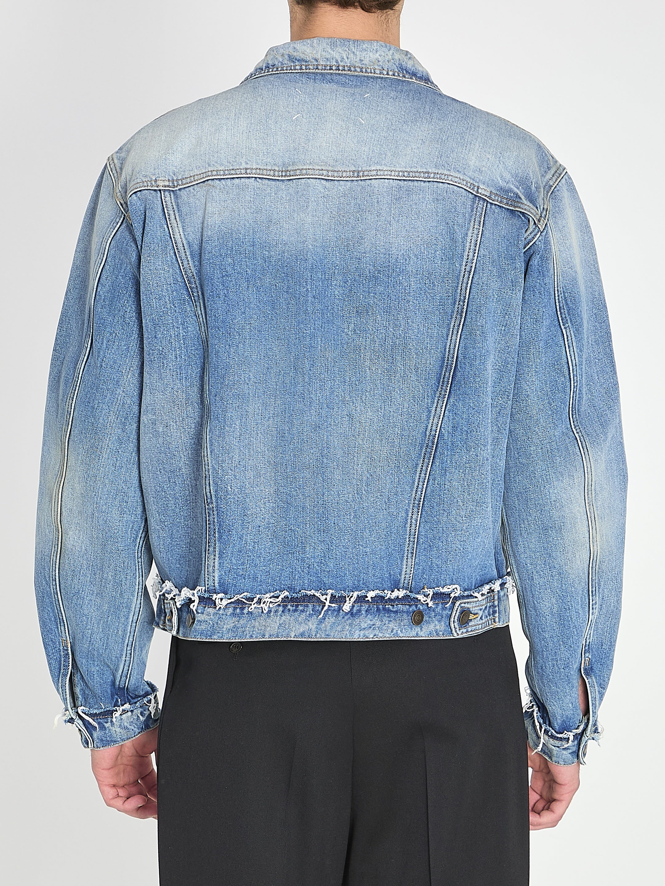 Denim jacket