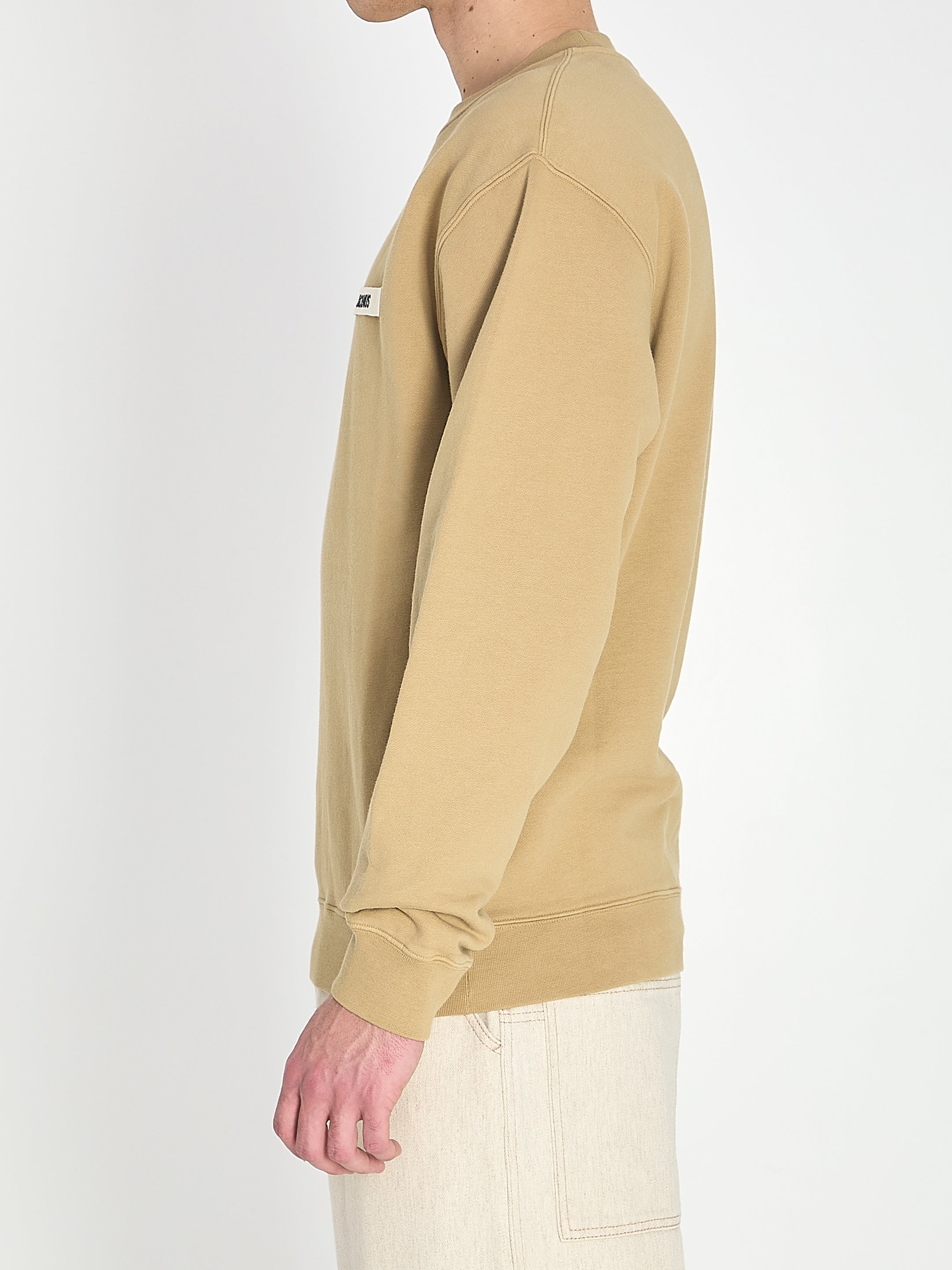 Gros Grain sweater