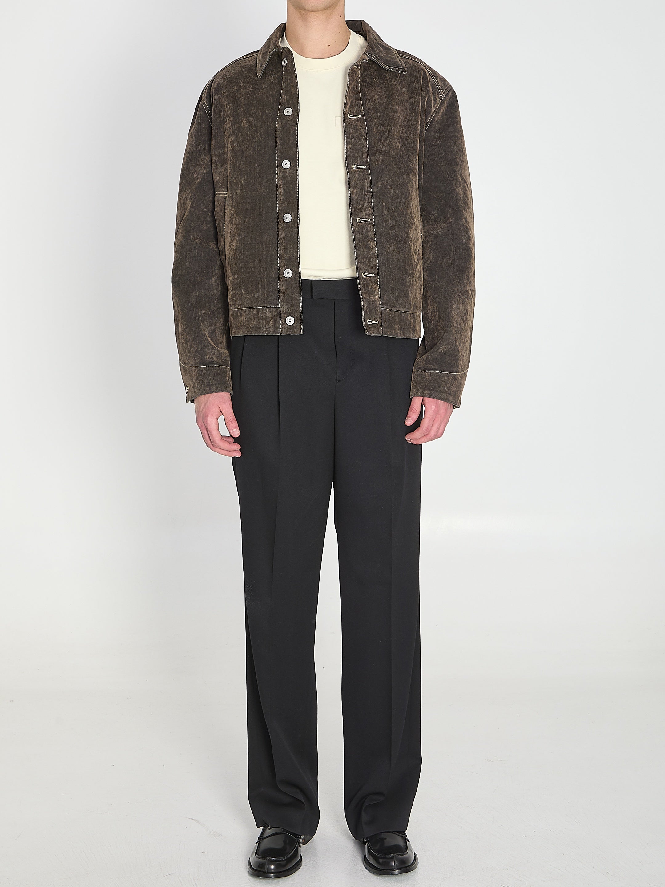 Mirada de-Nimes denim jacket