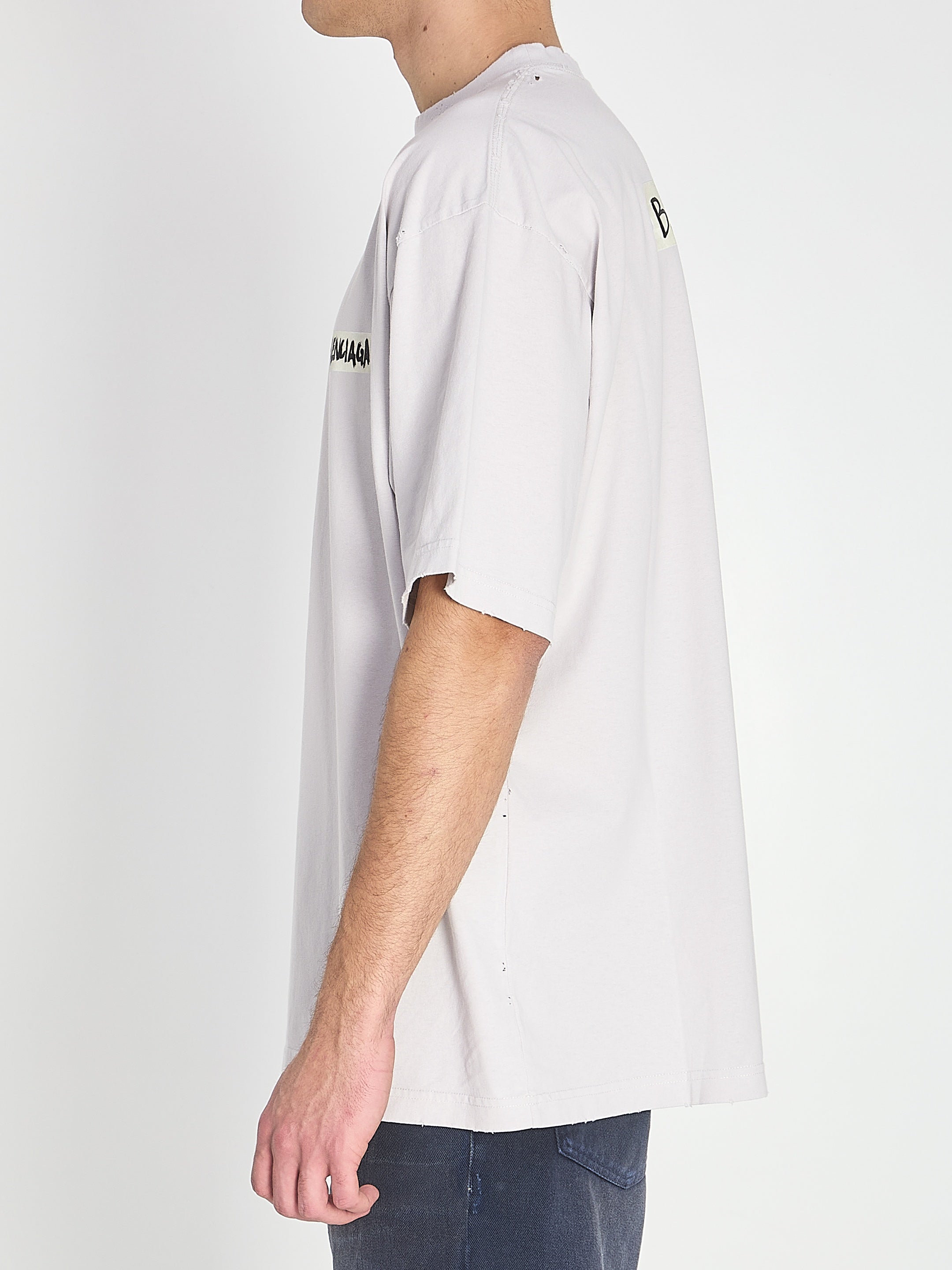 Masking Tape T-shirt