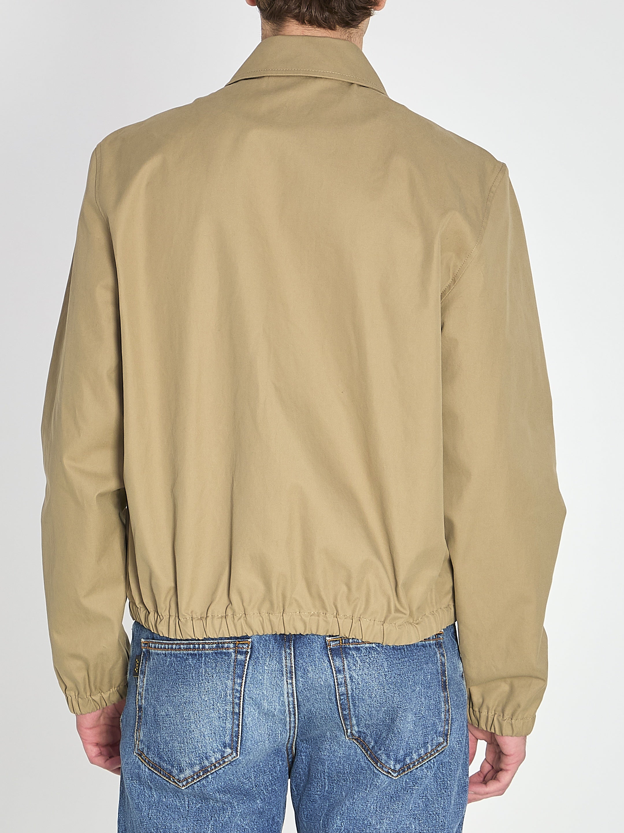 Ami de Coeur zip jacket