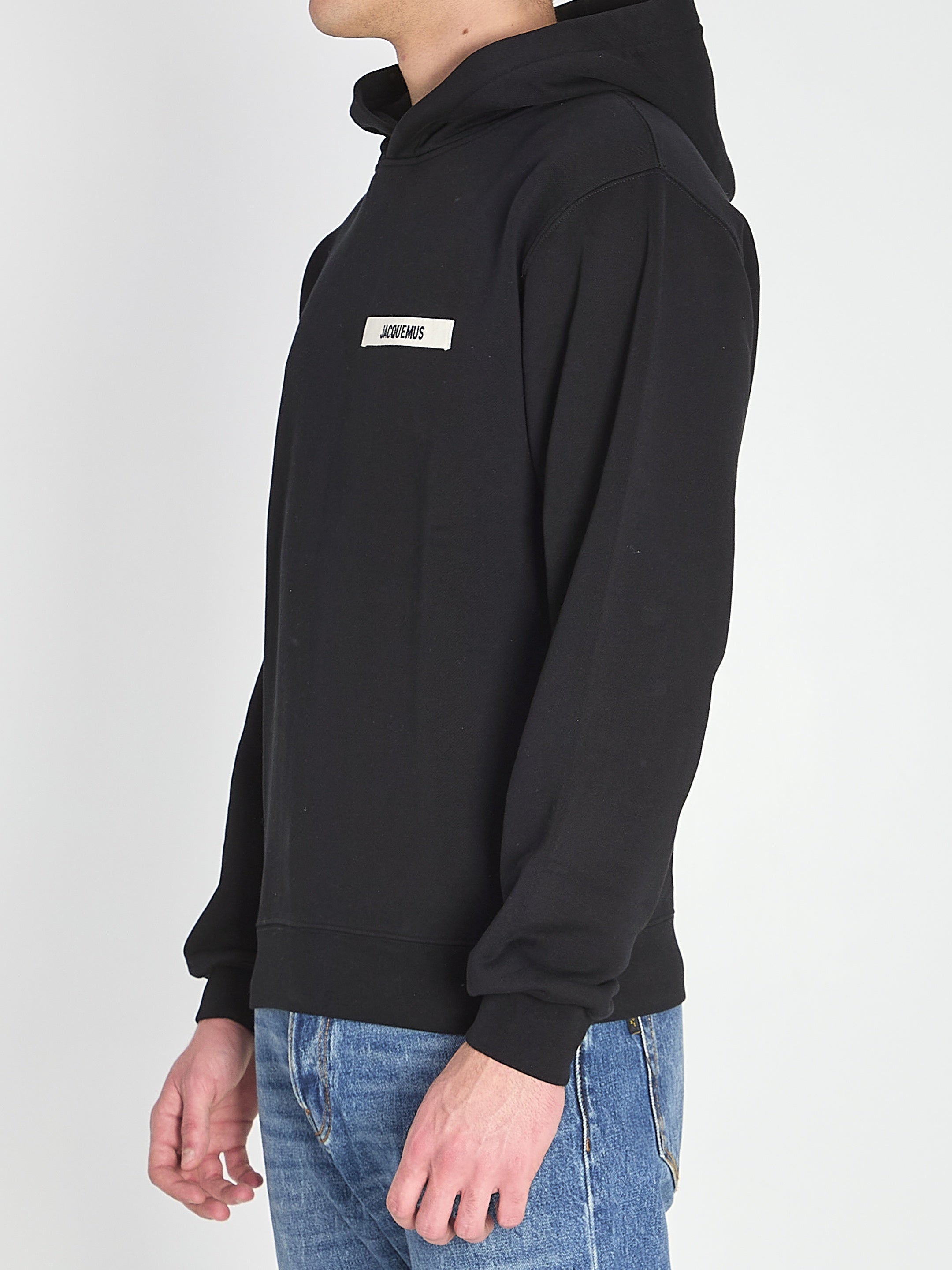 Gros Grain hoodie