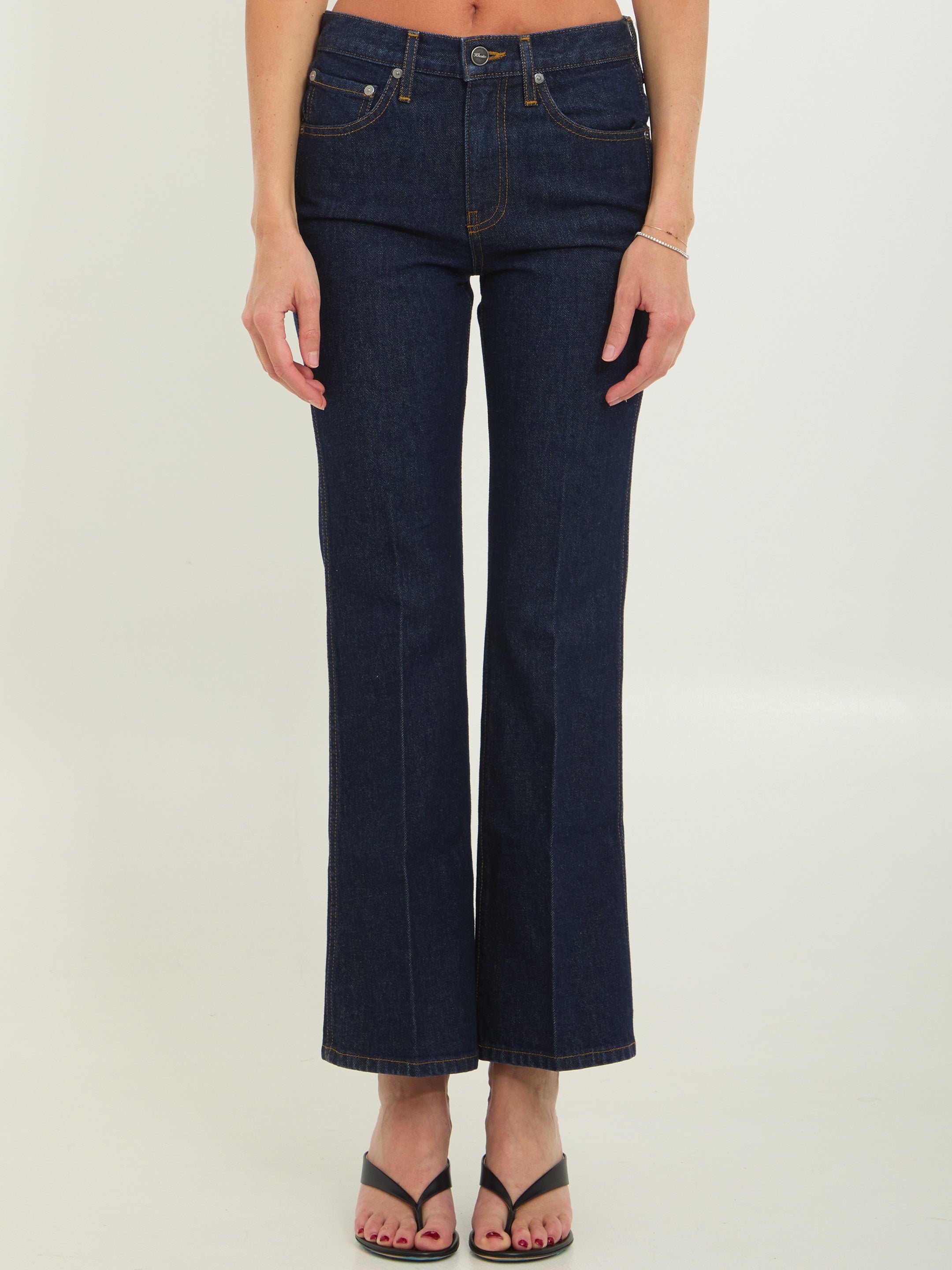 Clara flare Jeans