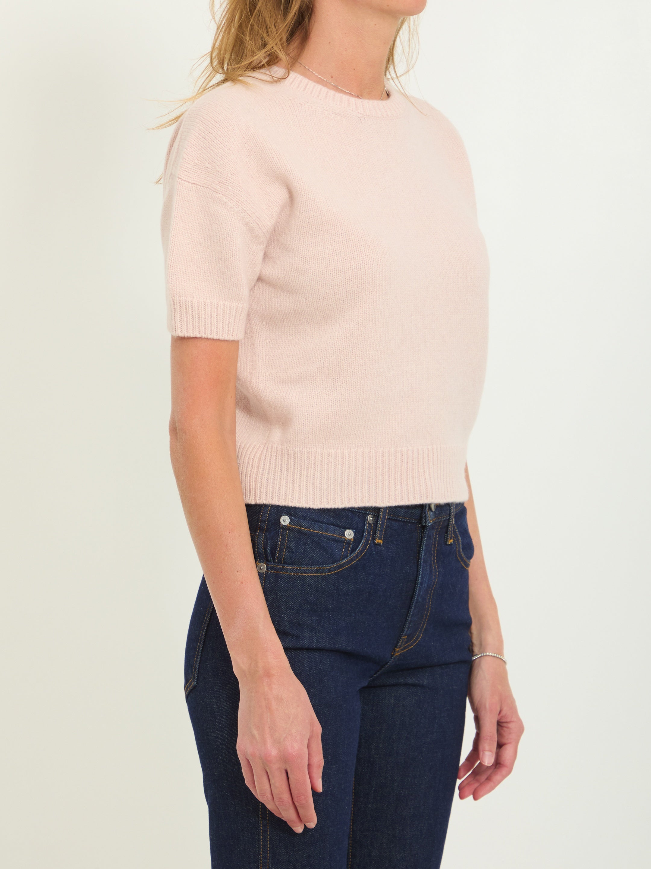 Golden Sweater