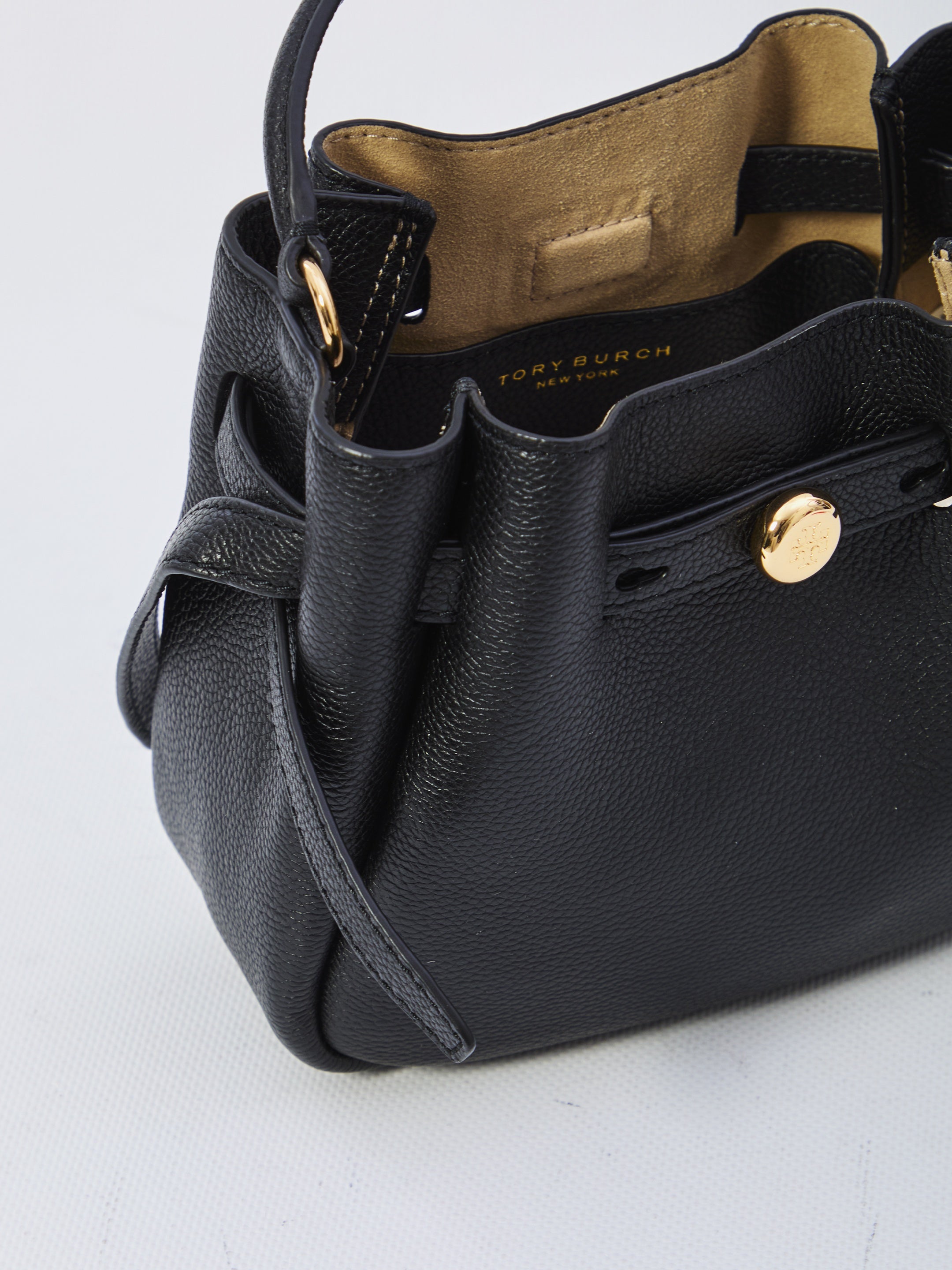 Romy mini bucket bag
