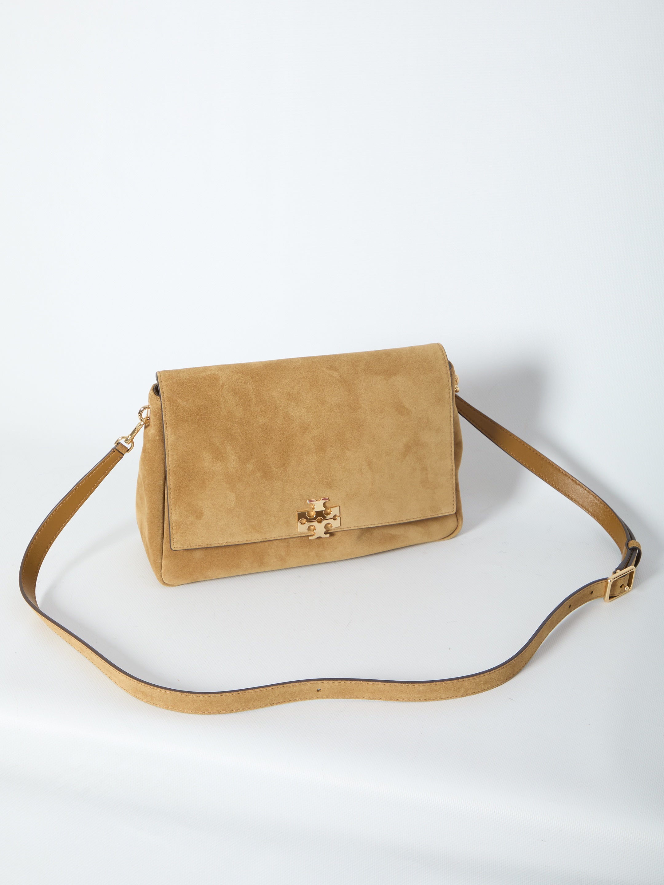 Charlie suede bag