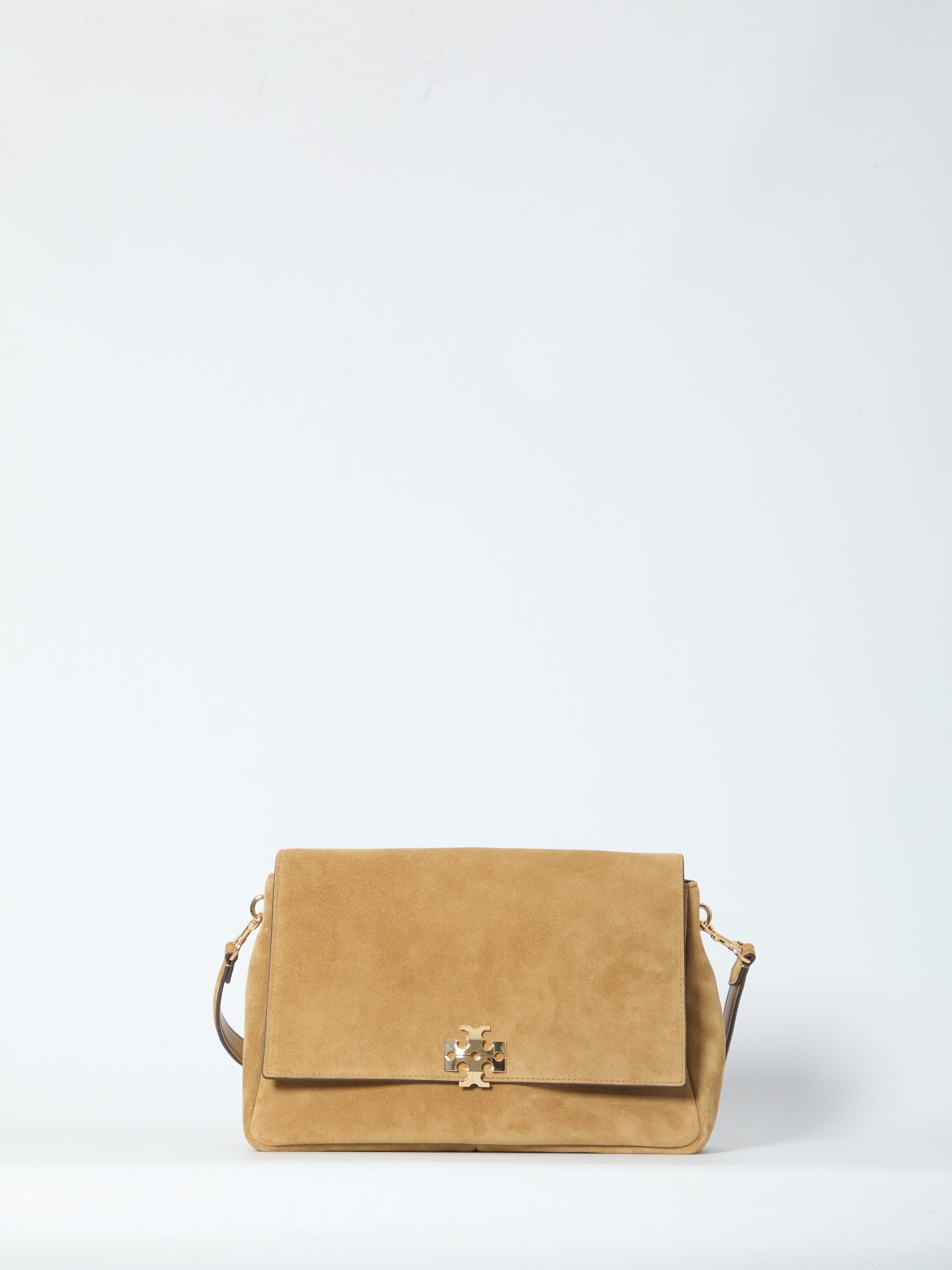 Charlie suede bag