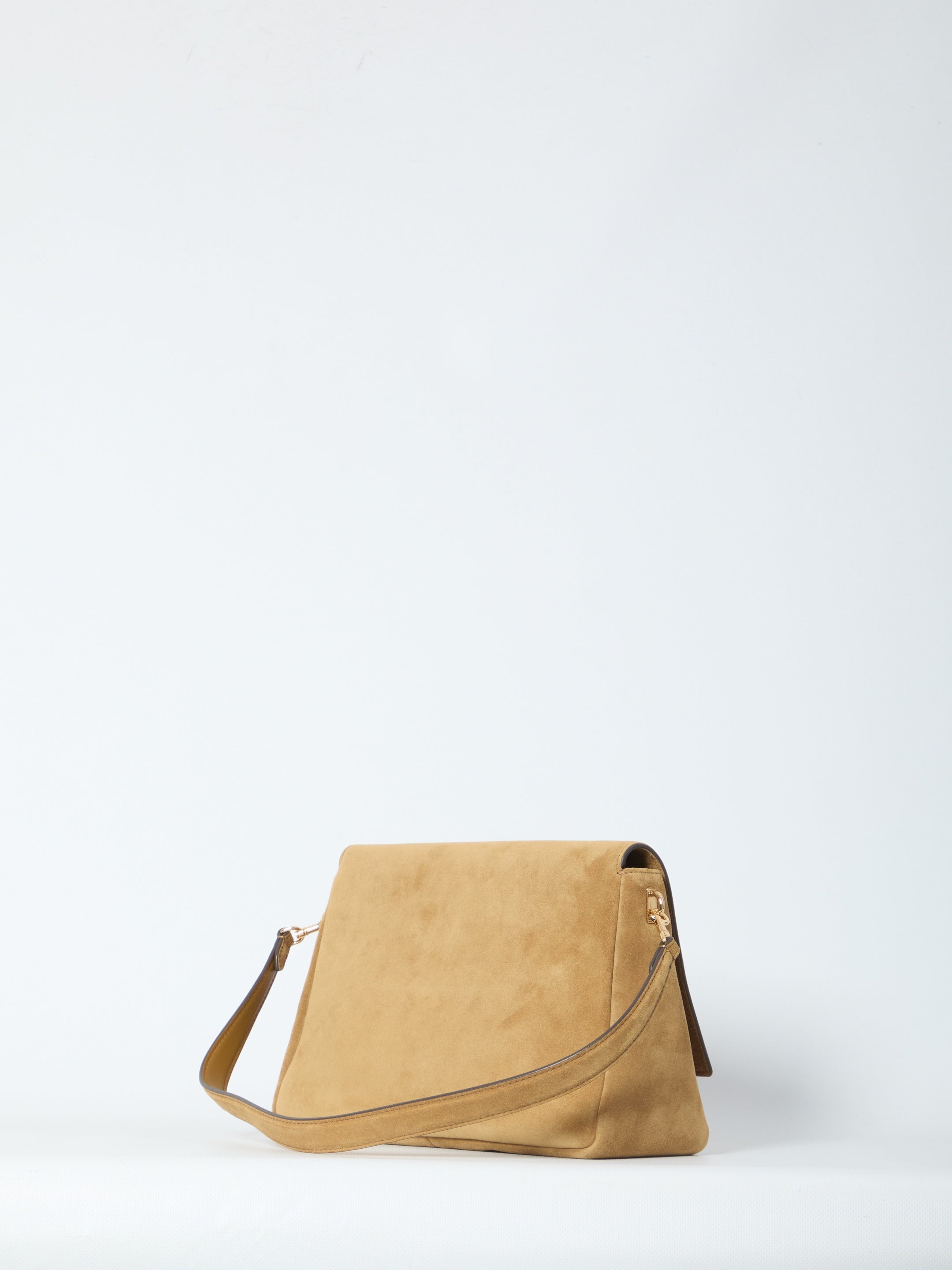 Charlie suede bag