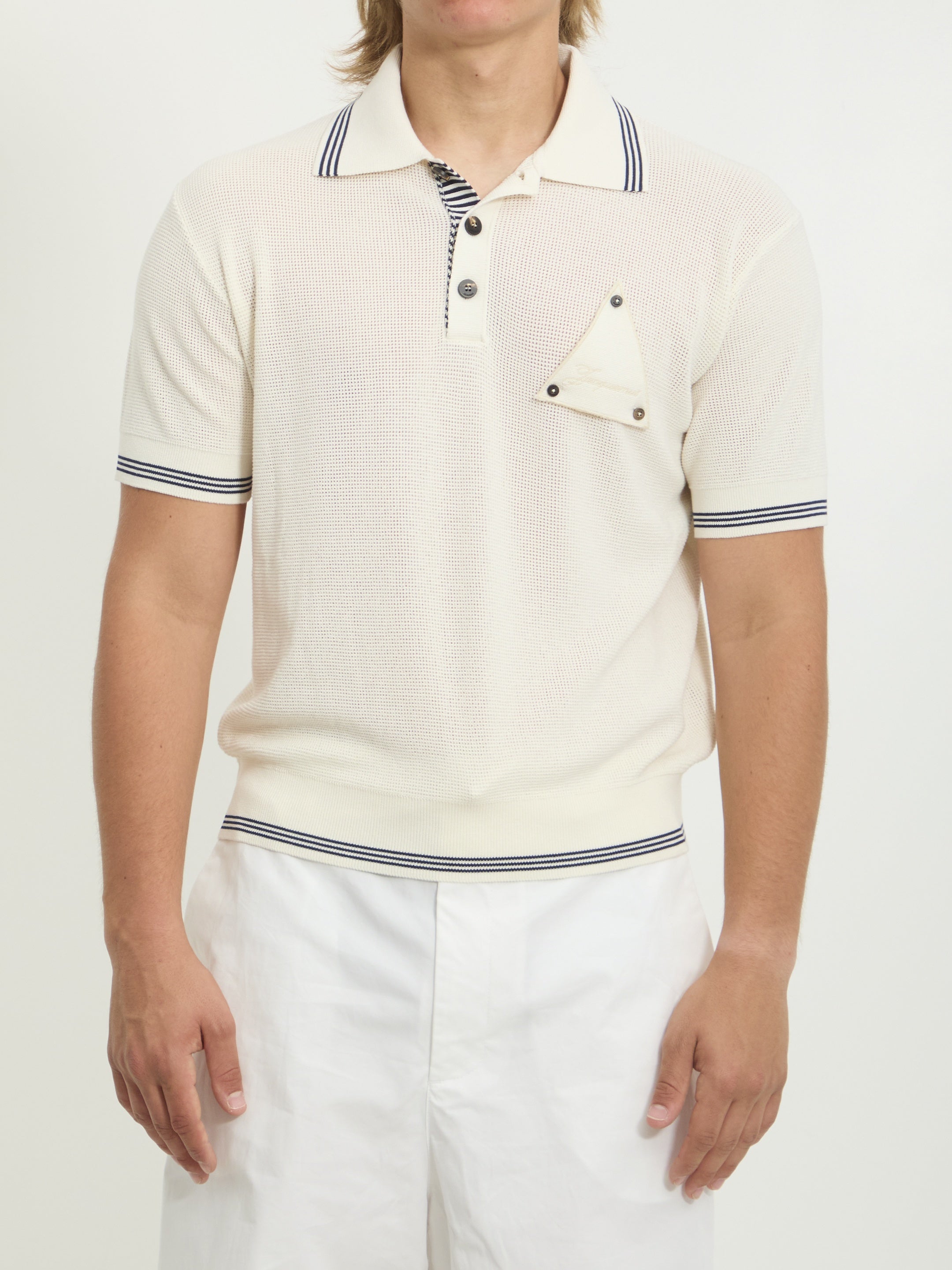 Voilier polo shirt