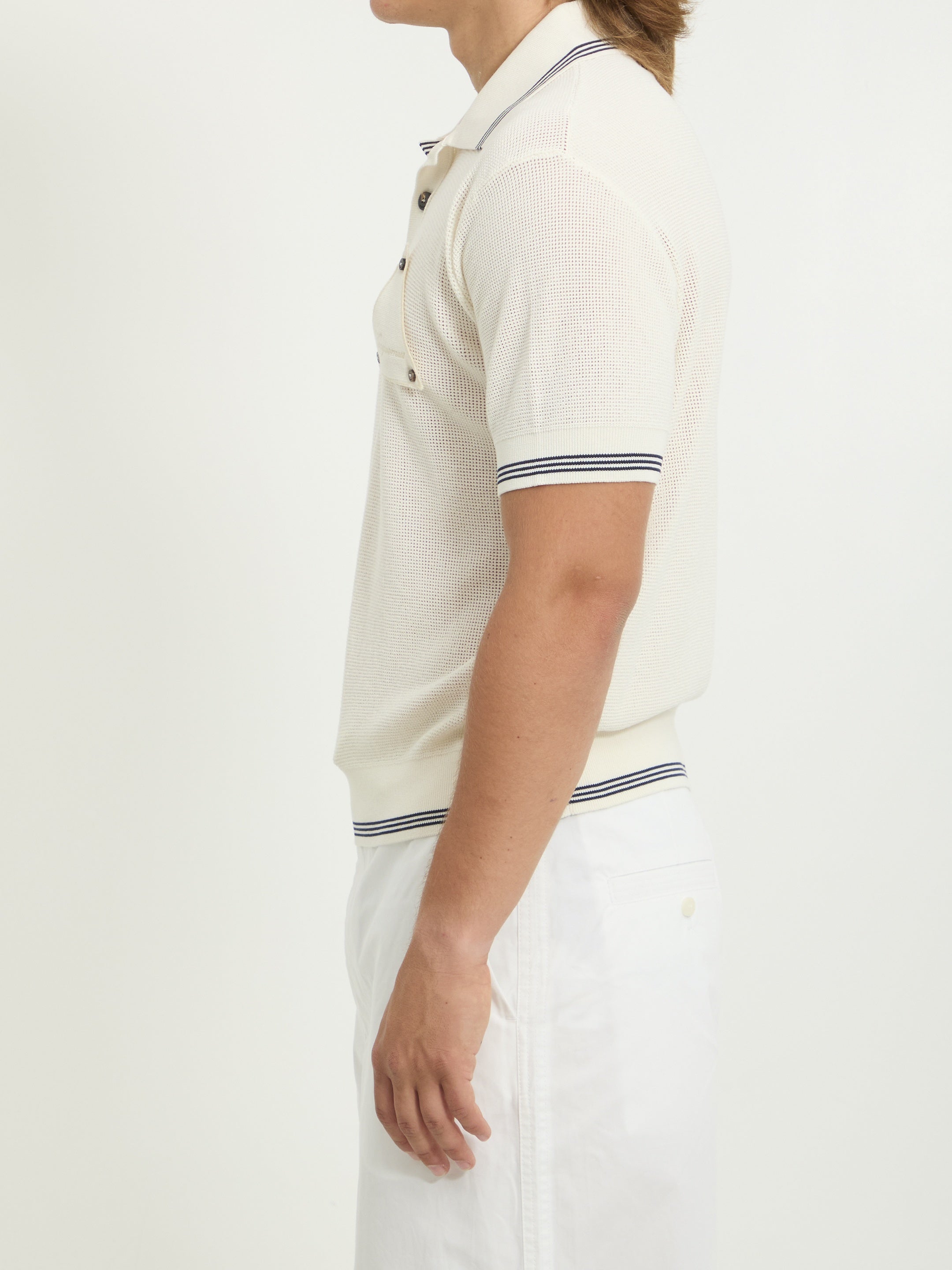 Voilier polo shirt