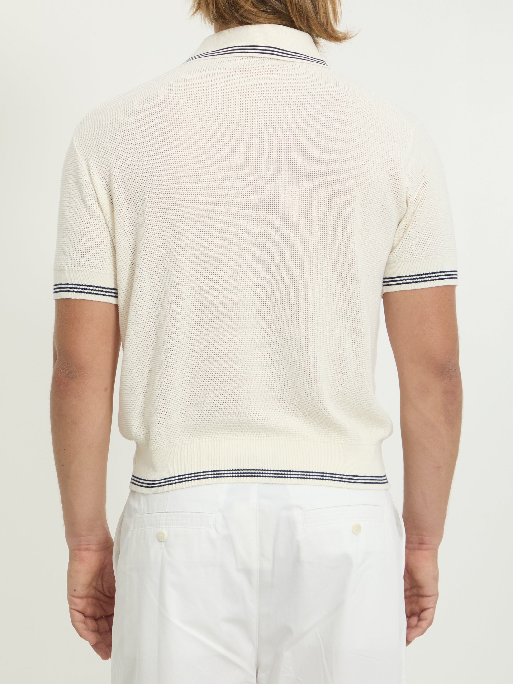 Voilier polo shirt