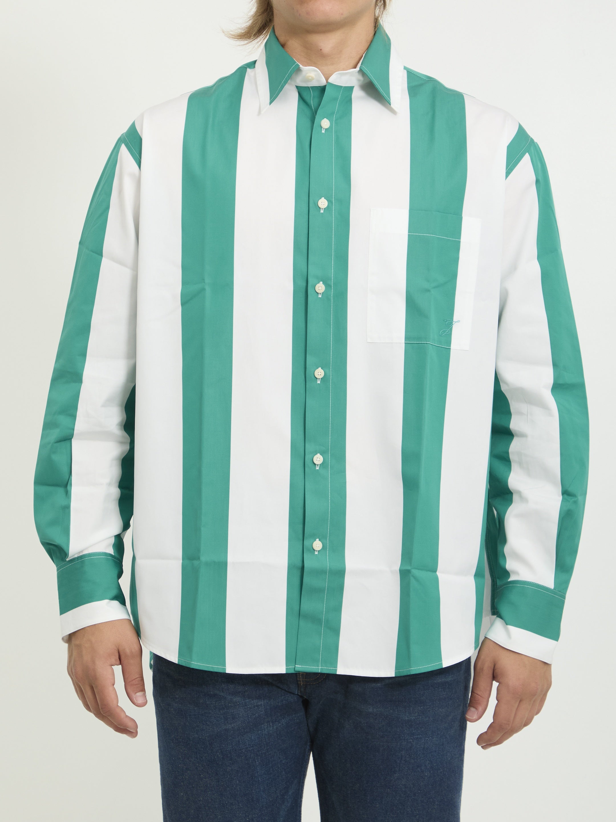 Camargue shirt