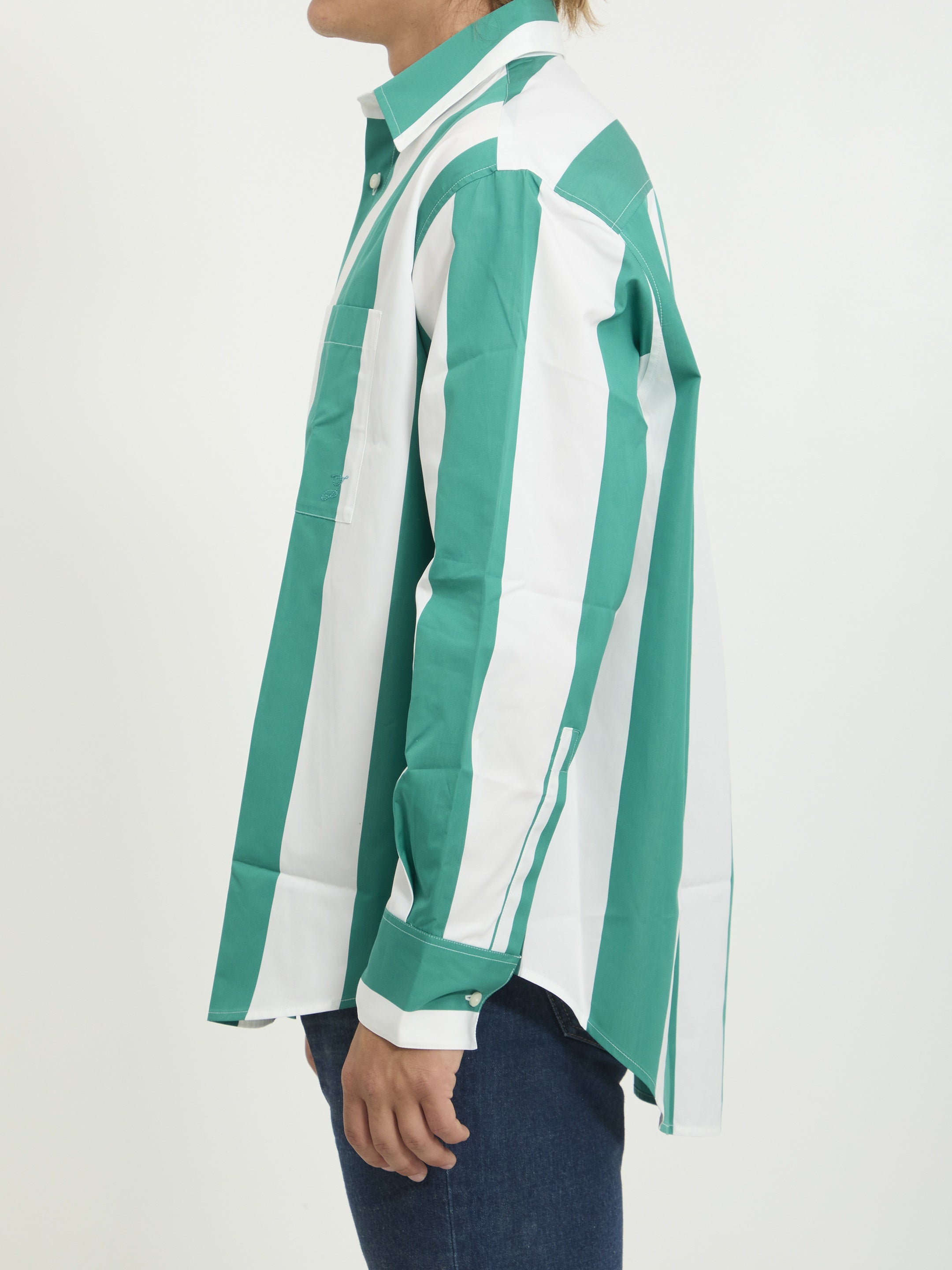 Camargue shirt